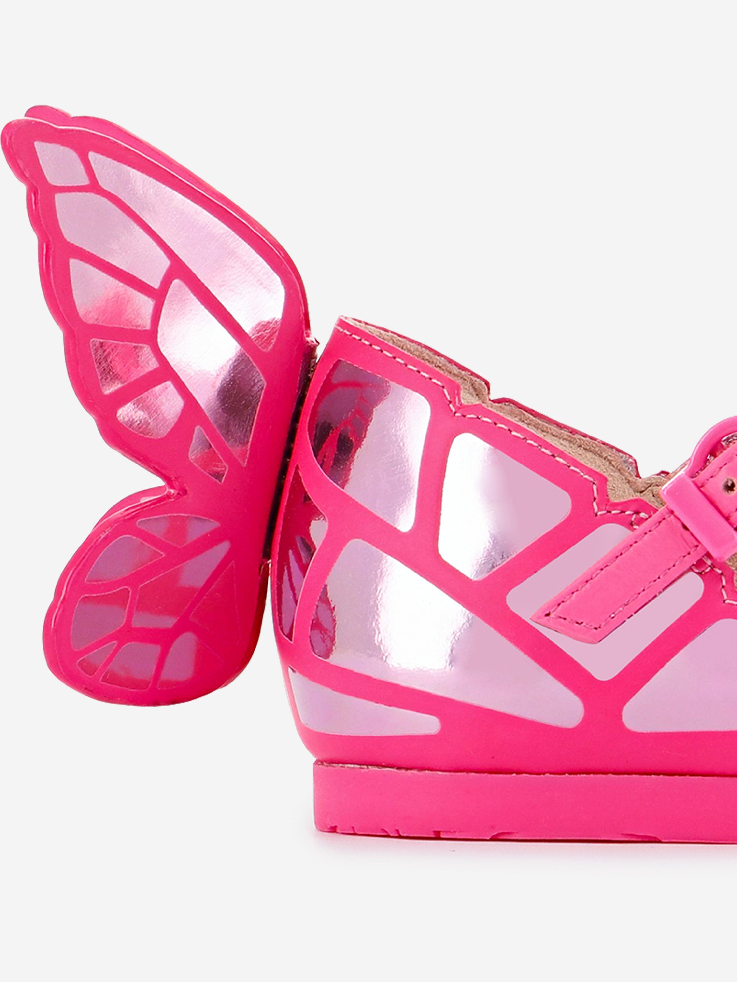 Sophia Webster Girls Chiara Sandals in Pink Discount Looking For