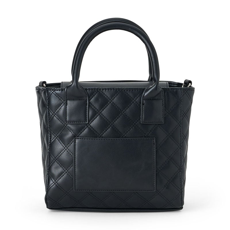 Kuromi 2-Way Mini Quilted Tote Bag Buy Cheap Pices