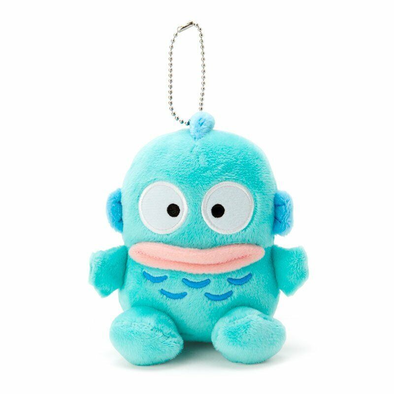 Hangyodon Mascot Keychain Online Online Free Shipping