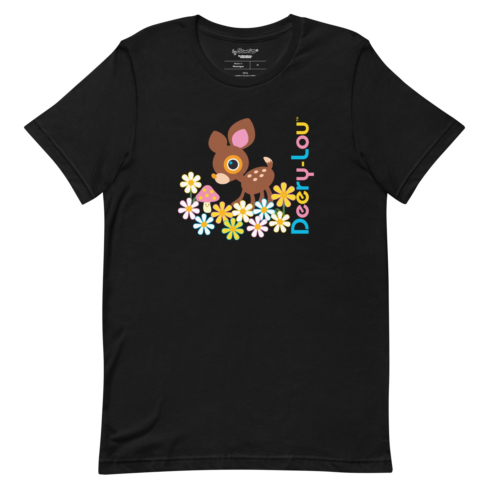 Deery-Lou Floral Meadow Tee Outlet Get To Buy