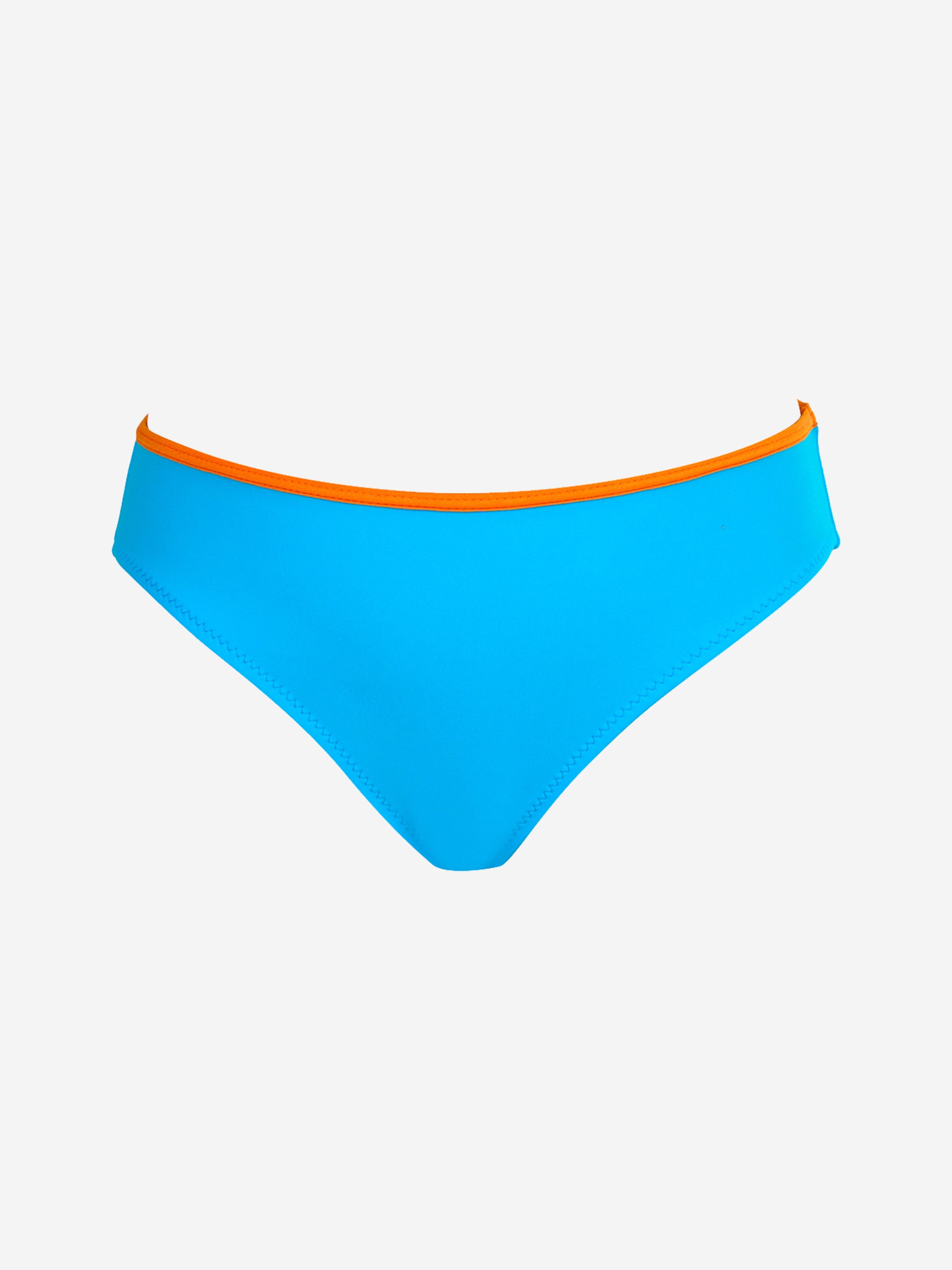 Girls Arbor Bikini in Blue Low Cost Sale Online