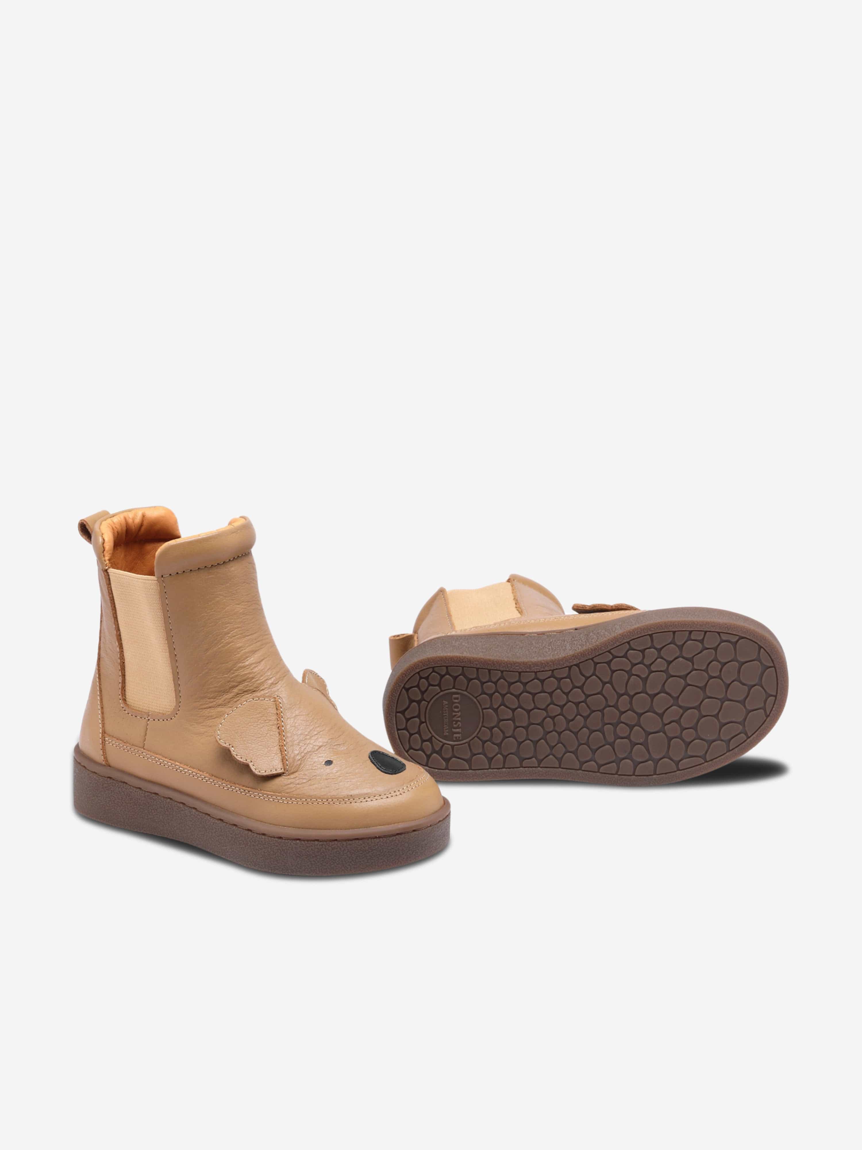 Donsje Girls Thuru Classic Koala Boots in Brown Get To Buy For Sale