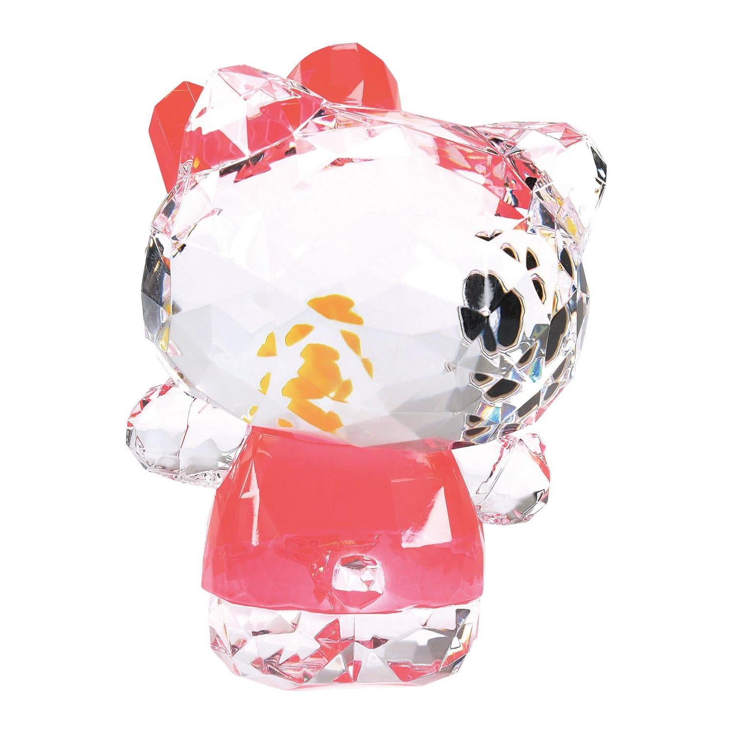 Hello Kitty Mini Facets Figurine Free Shipping Best Pices