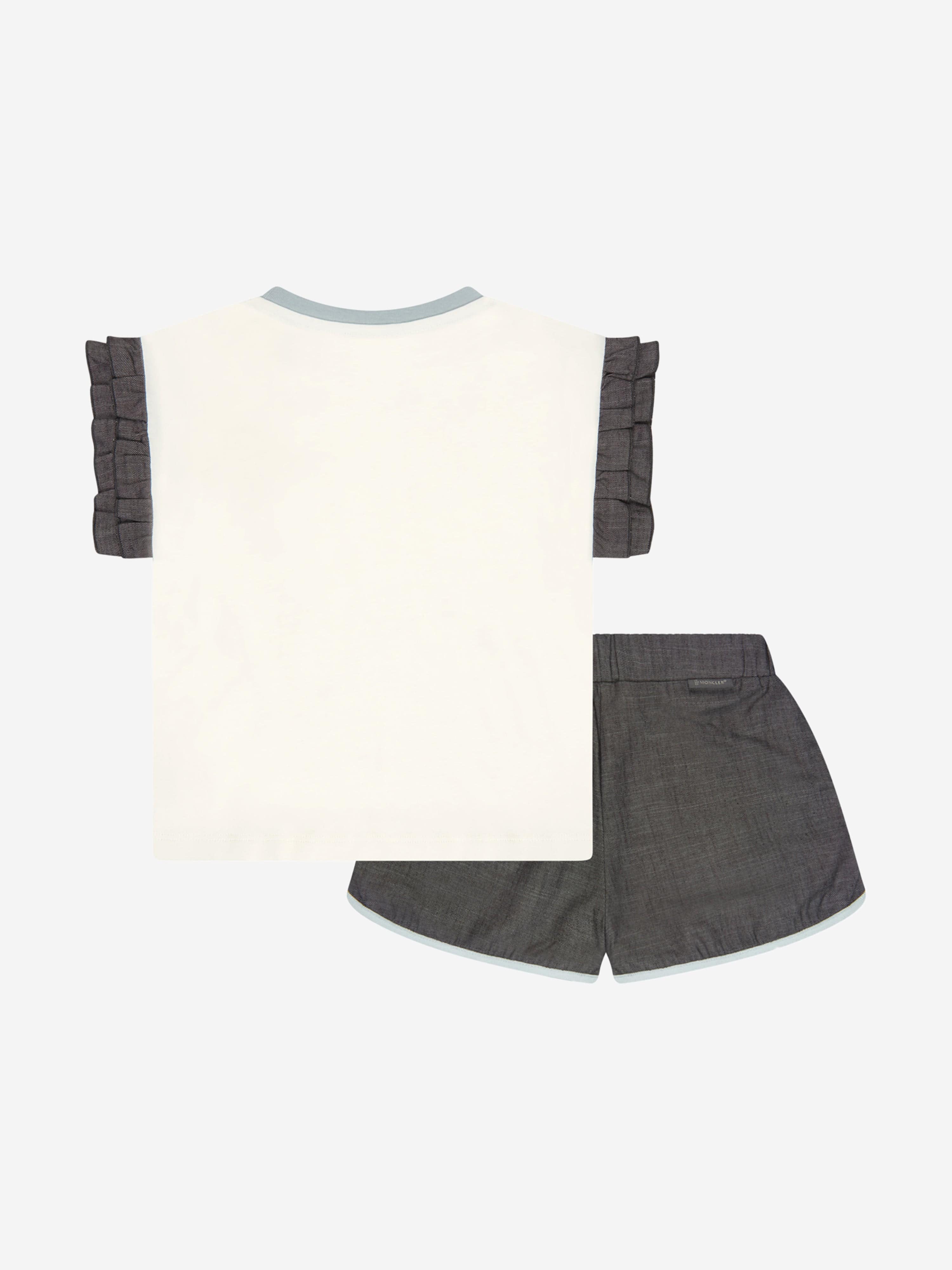 Moncler Enfant Girls Set Get To Buy Sale Online