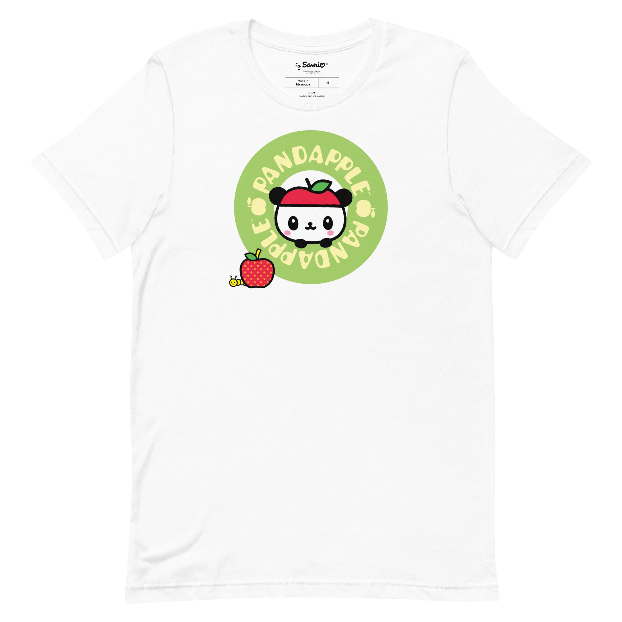 Pandapple Green Logo Tee Countdown Package Cheap Pice