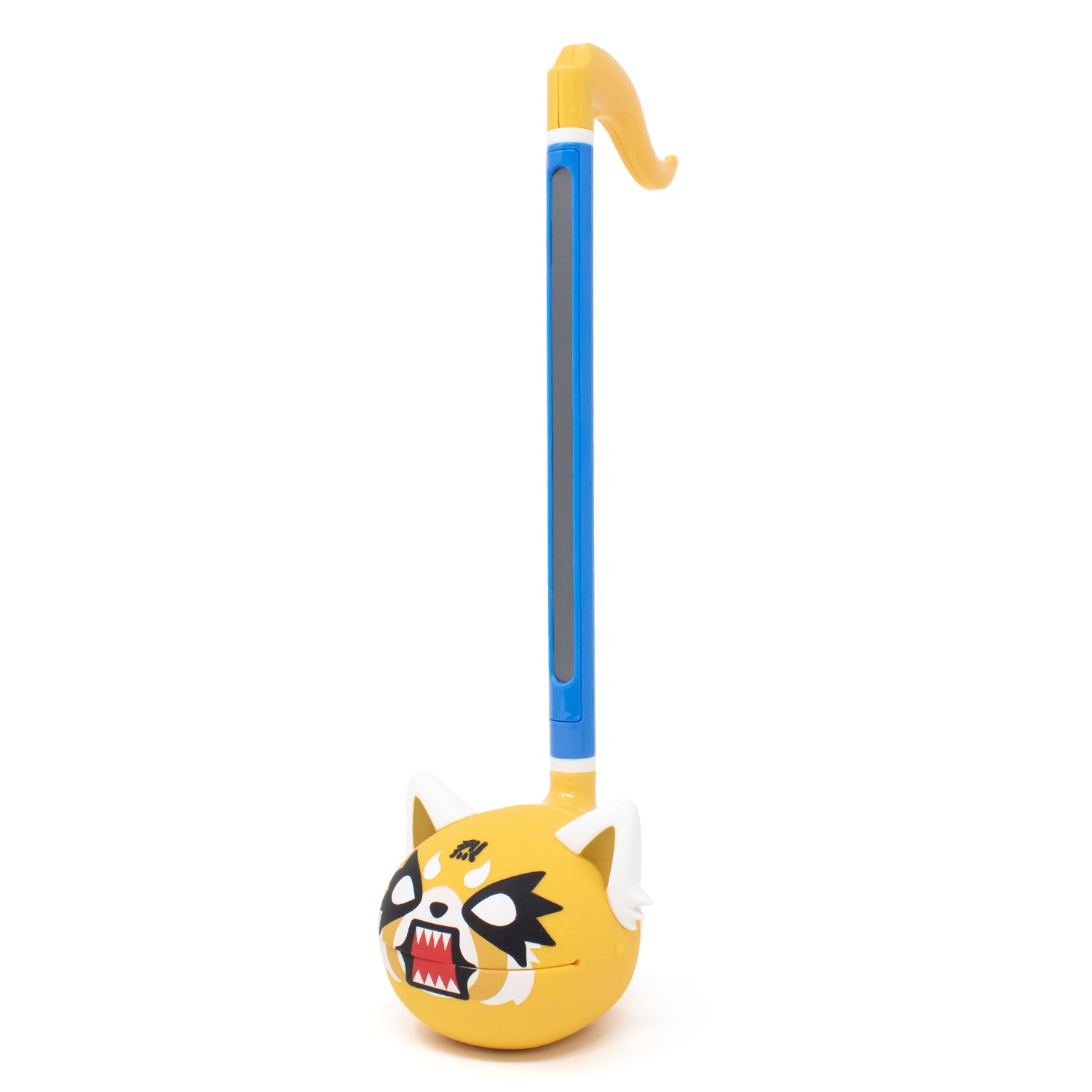 Aggretsuko Otamatone Musical Toy (Rage) High Quality Cheap Pice