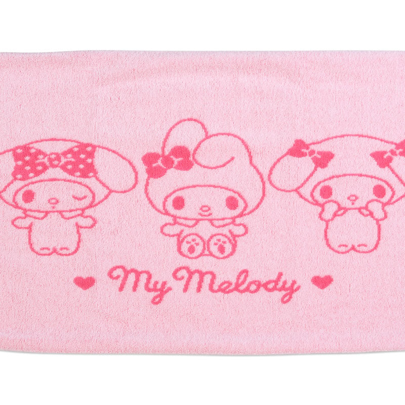My Melody Terry Pillowcase Clearance Fast Delivery