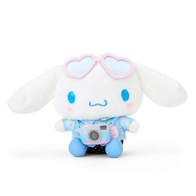 Cinnamoroll 8 Plush (Day at the Funfair Series) With Paypal Online