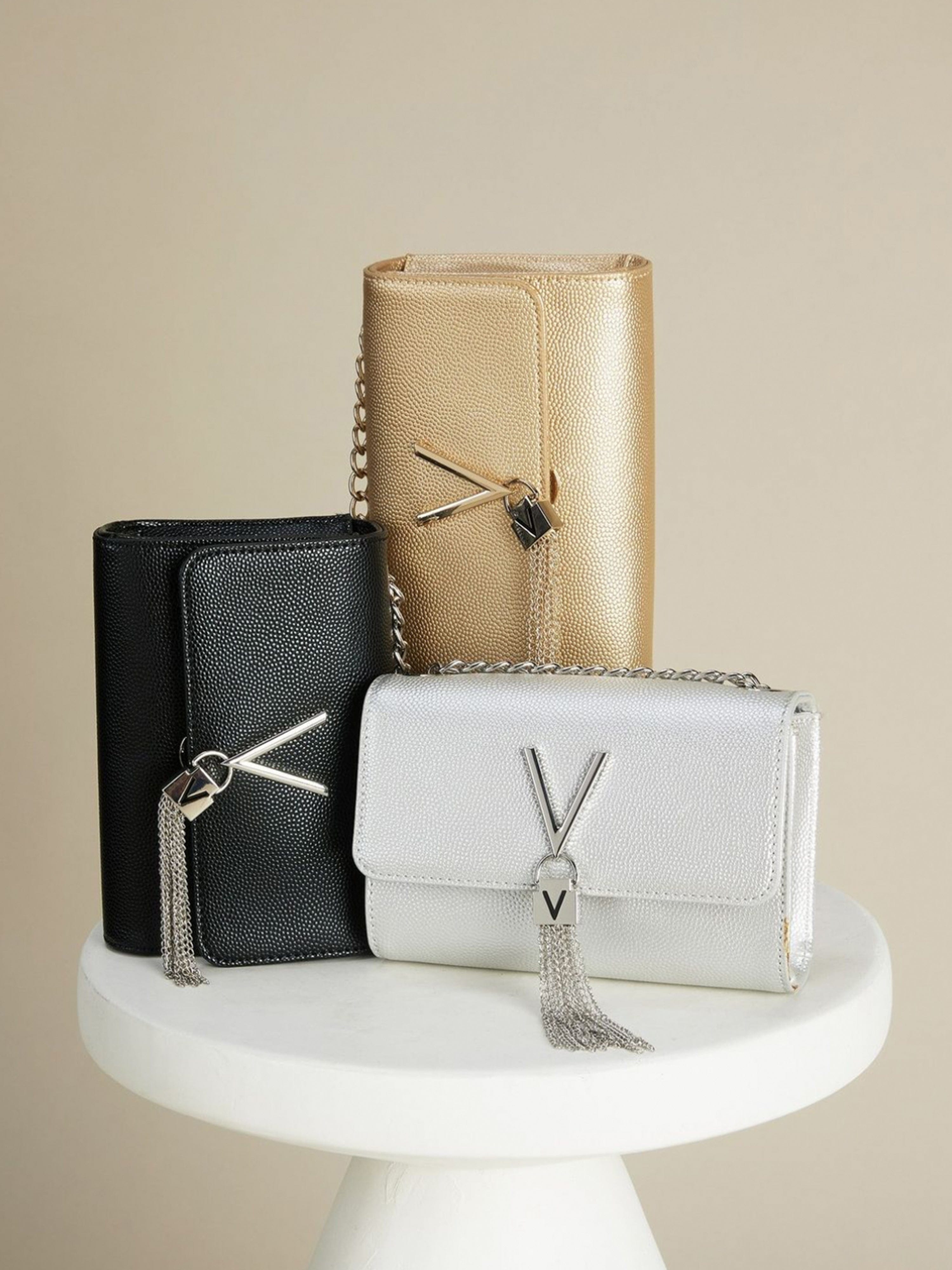 Valentino Girls Divina Pochette in Gold (W:27cm) Inexpensive Cheap Online