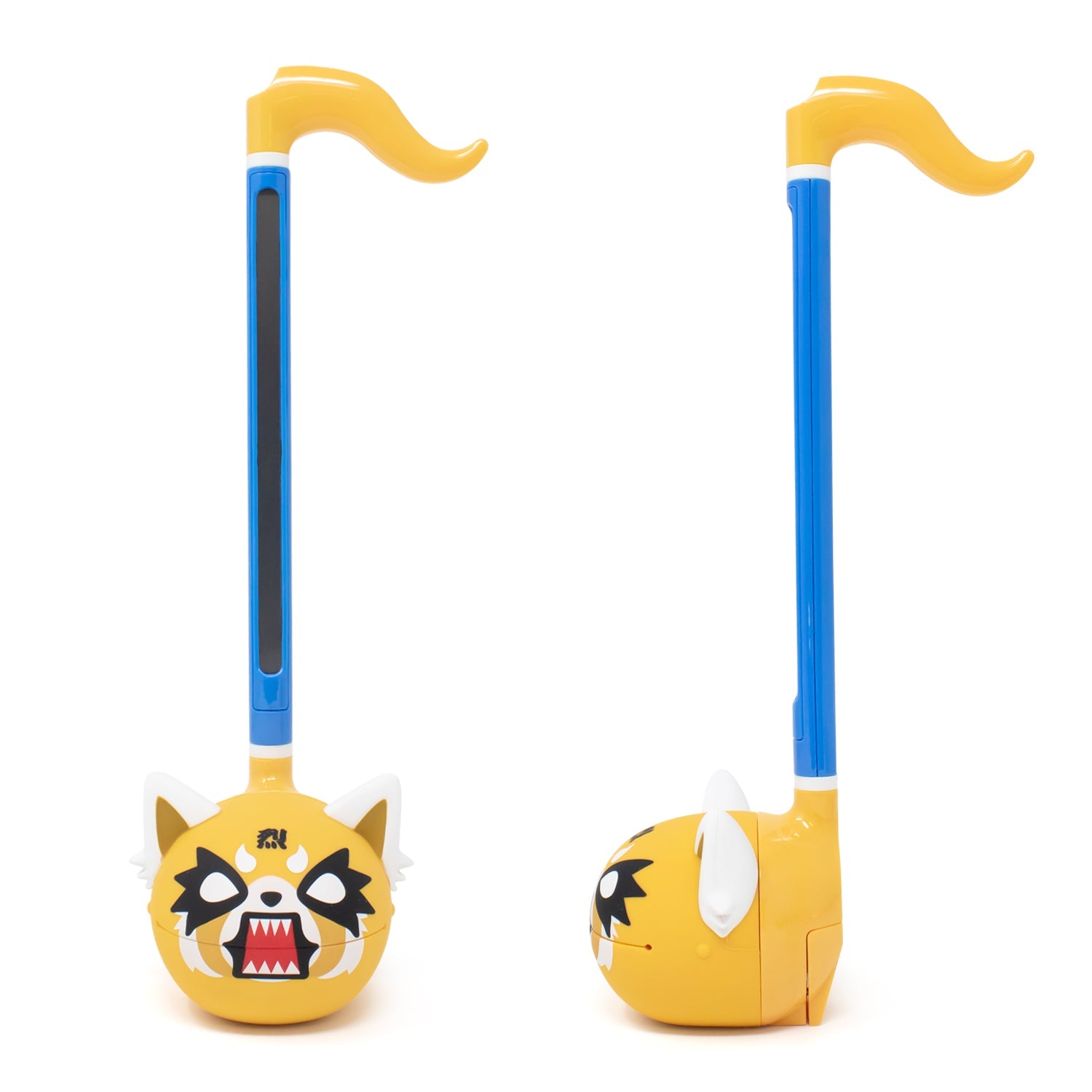 Aggretsuko Otamatone Musical Toy (Rage) High Quality Cheap Pice