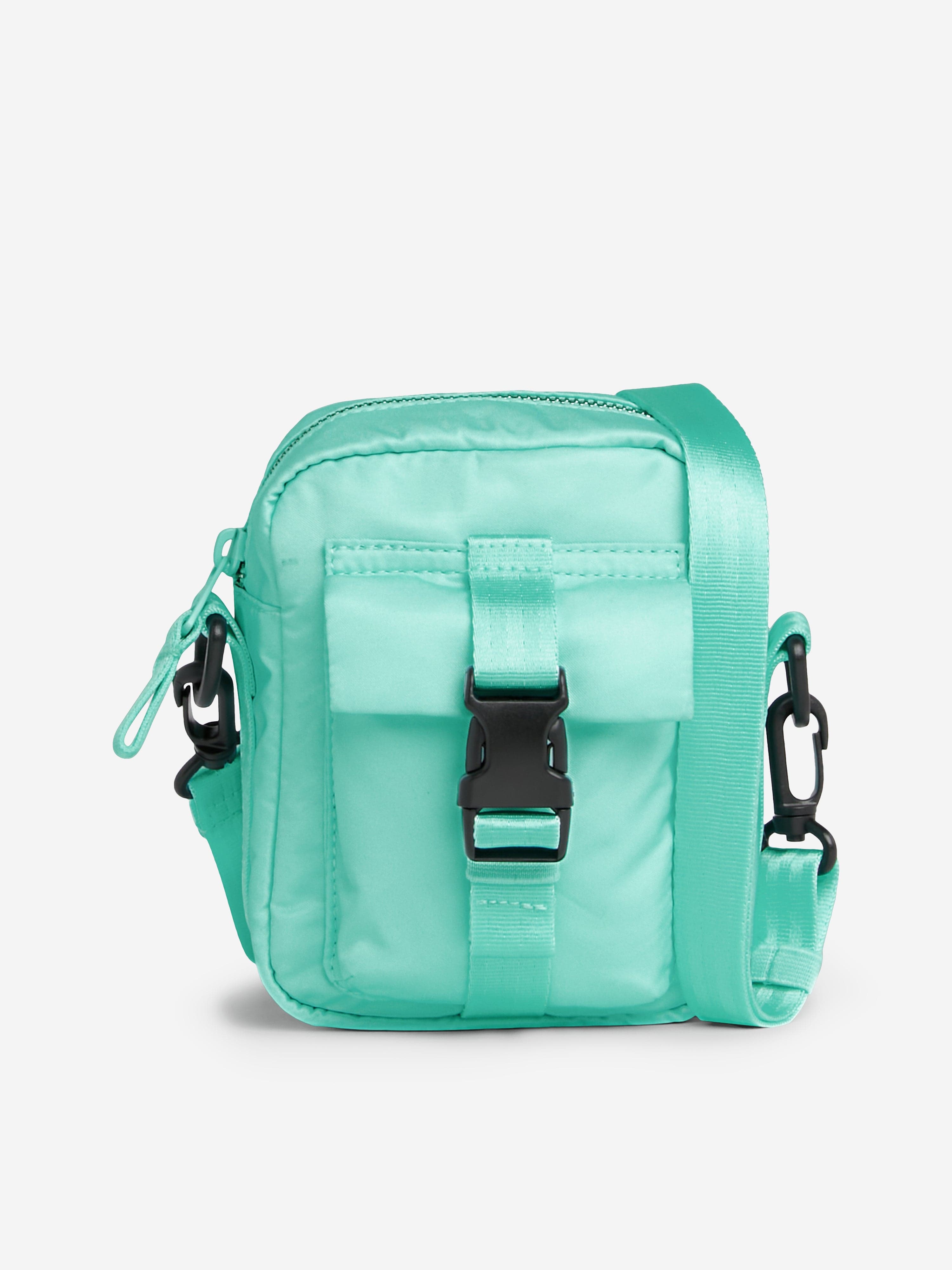 Calvin Klein Kids Crossbody Buckle Bag in Blue (15.5cm) Shop Offer Cheap Online