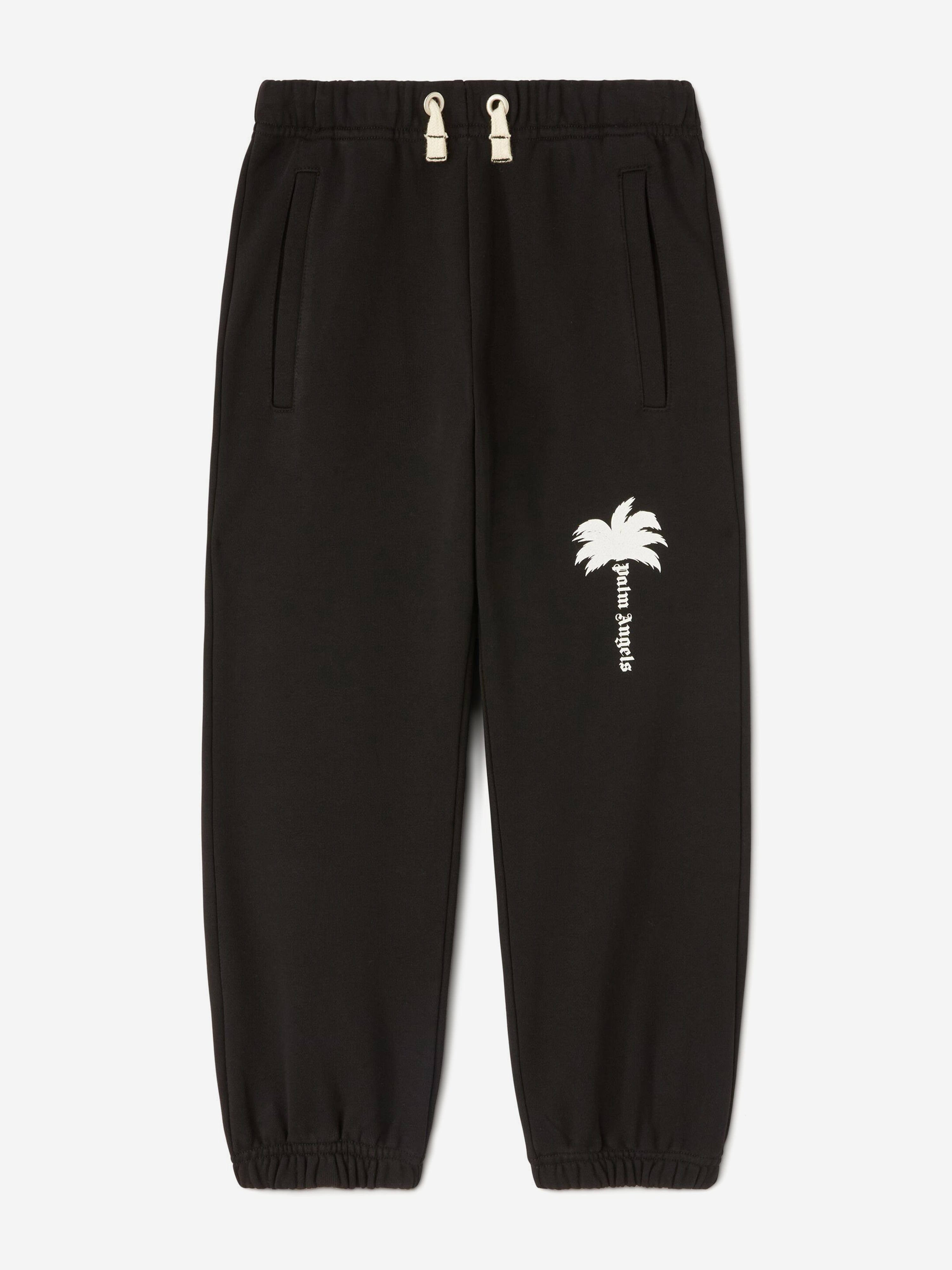 Kids The Palm Joggers in Black Cheap Wiki