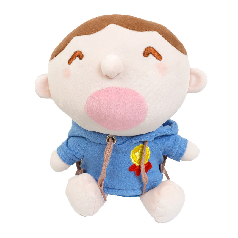 Minna No Tabo 8 Plush (Cozy Hoodie Series) Outlet Store Cheap Online
