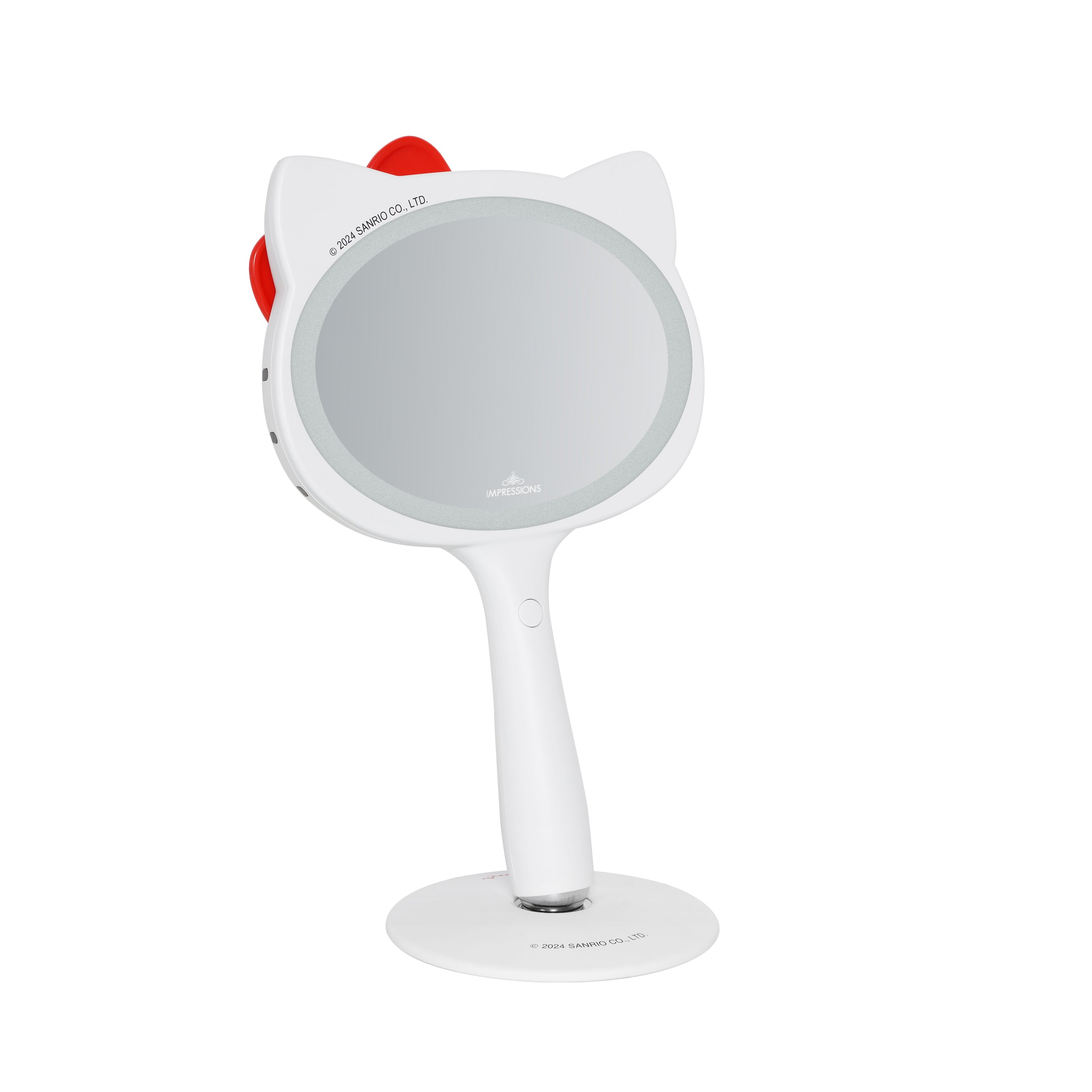 Hello Kitty x Impressions Vanity LED Handheld Mirror Fake Cheap Online