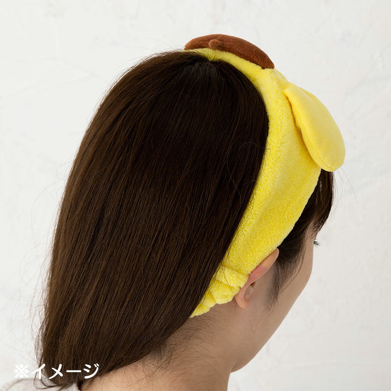 Pompompurin Plush Headband Tumblr Cheap Pice