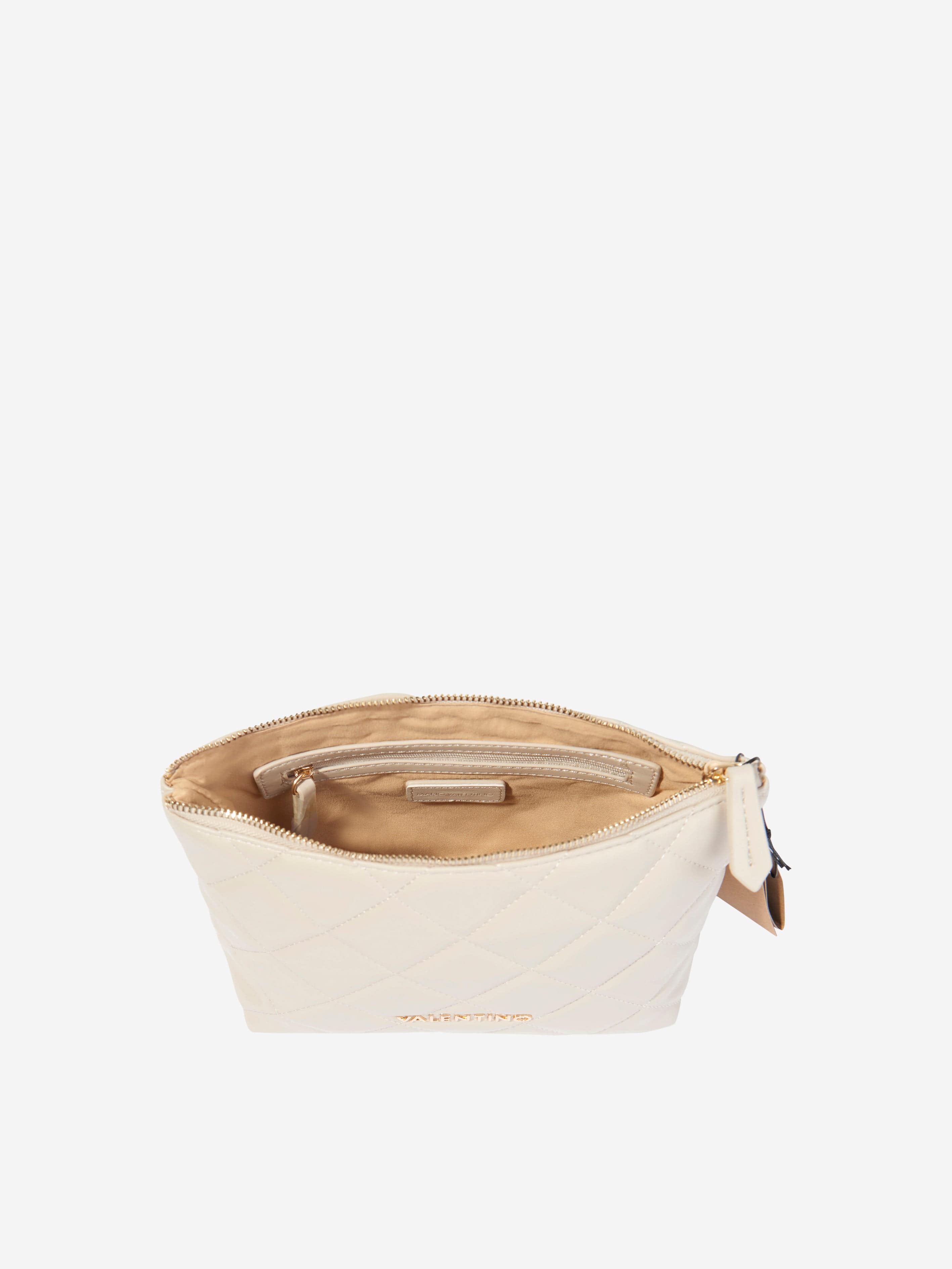 Valentino Girls Ocarina Soft Cosmetic Case in Beige (21cm) Popular Online