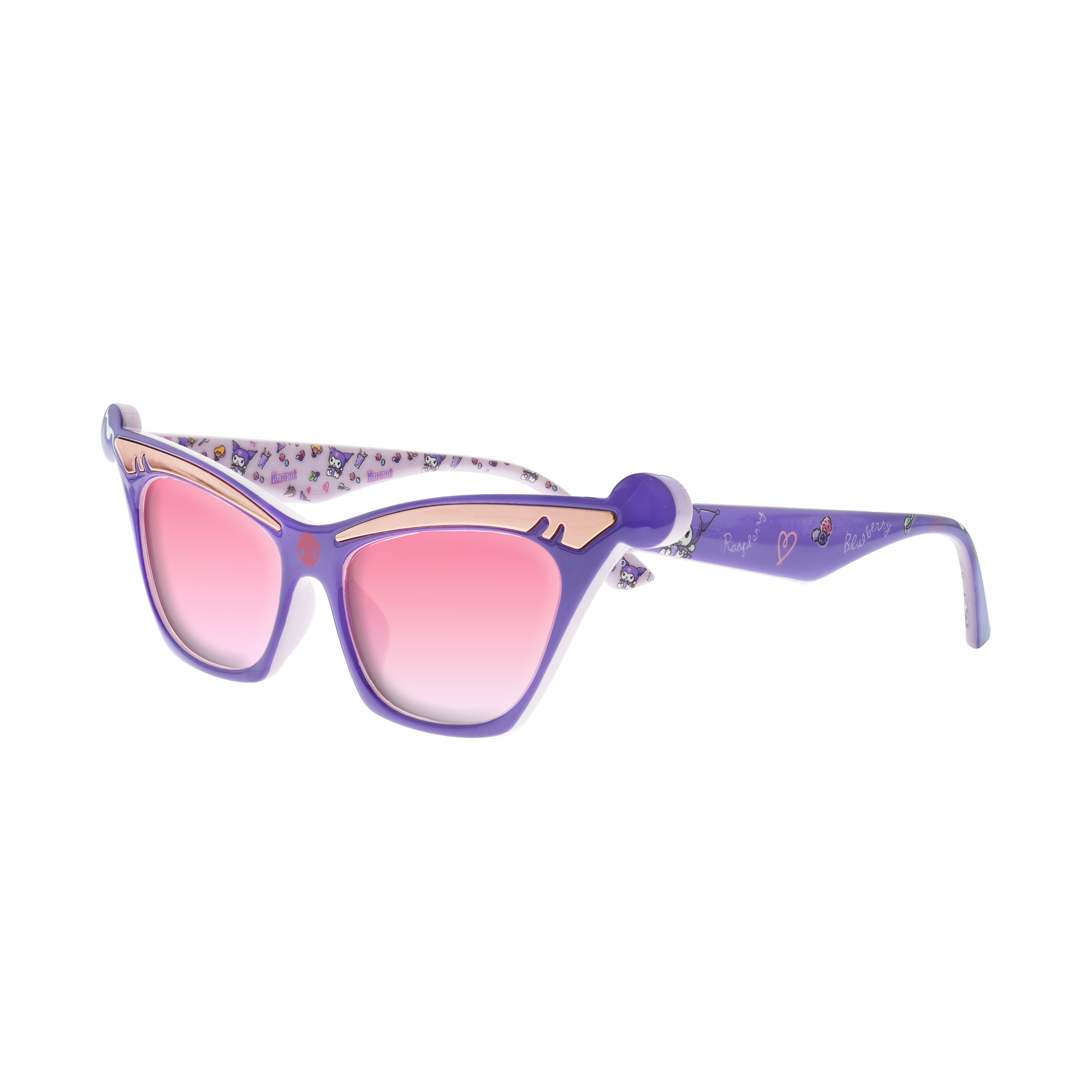 Kuromi x Sunscape Eyewear Smoothie Sunglasses Cheap Pice Buy Discount