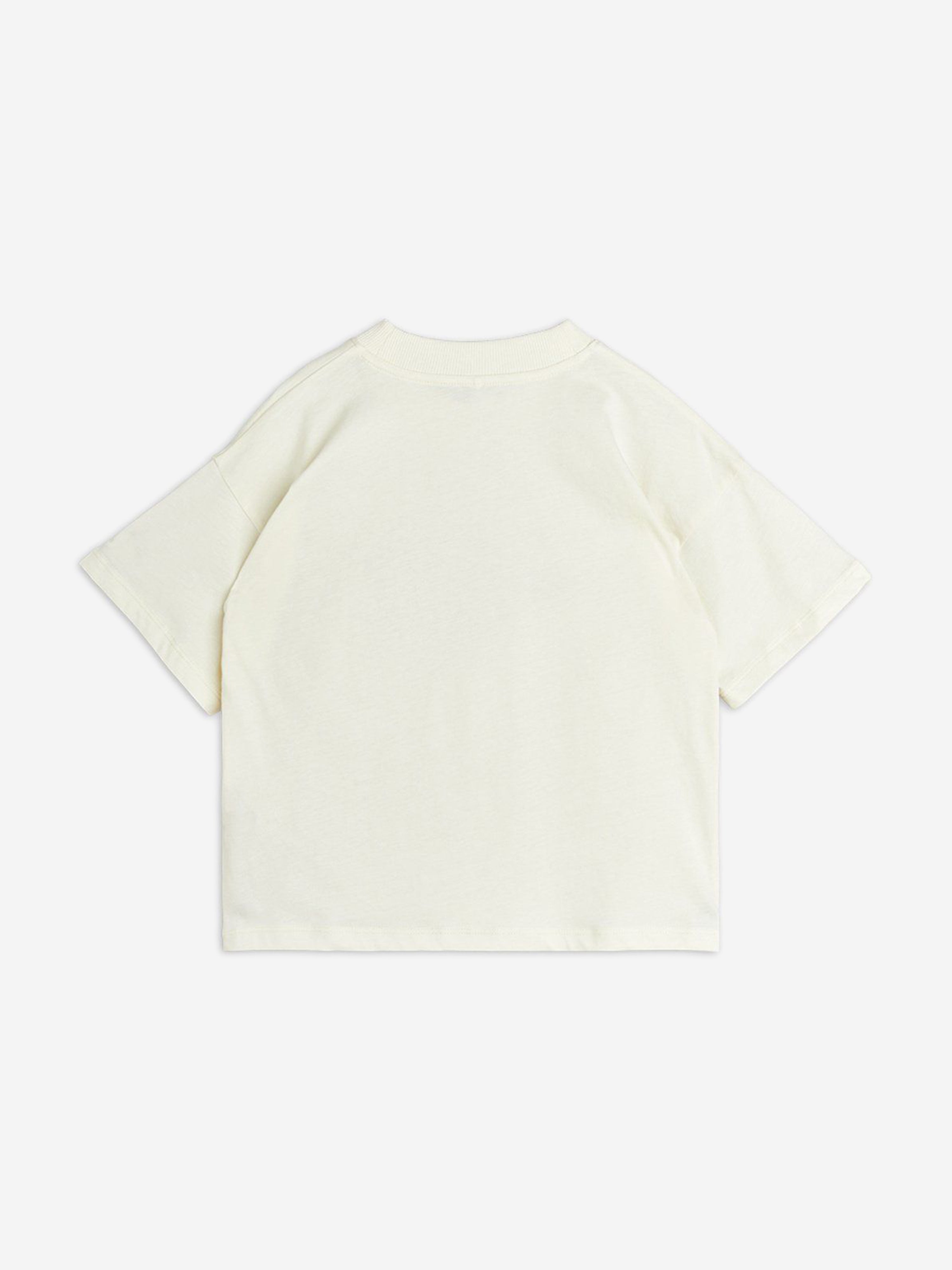 Kids Flundra T-Shirt in Ivory Inexpensive For Sale