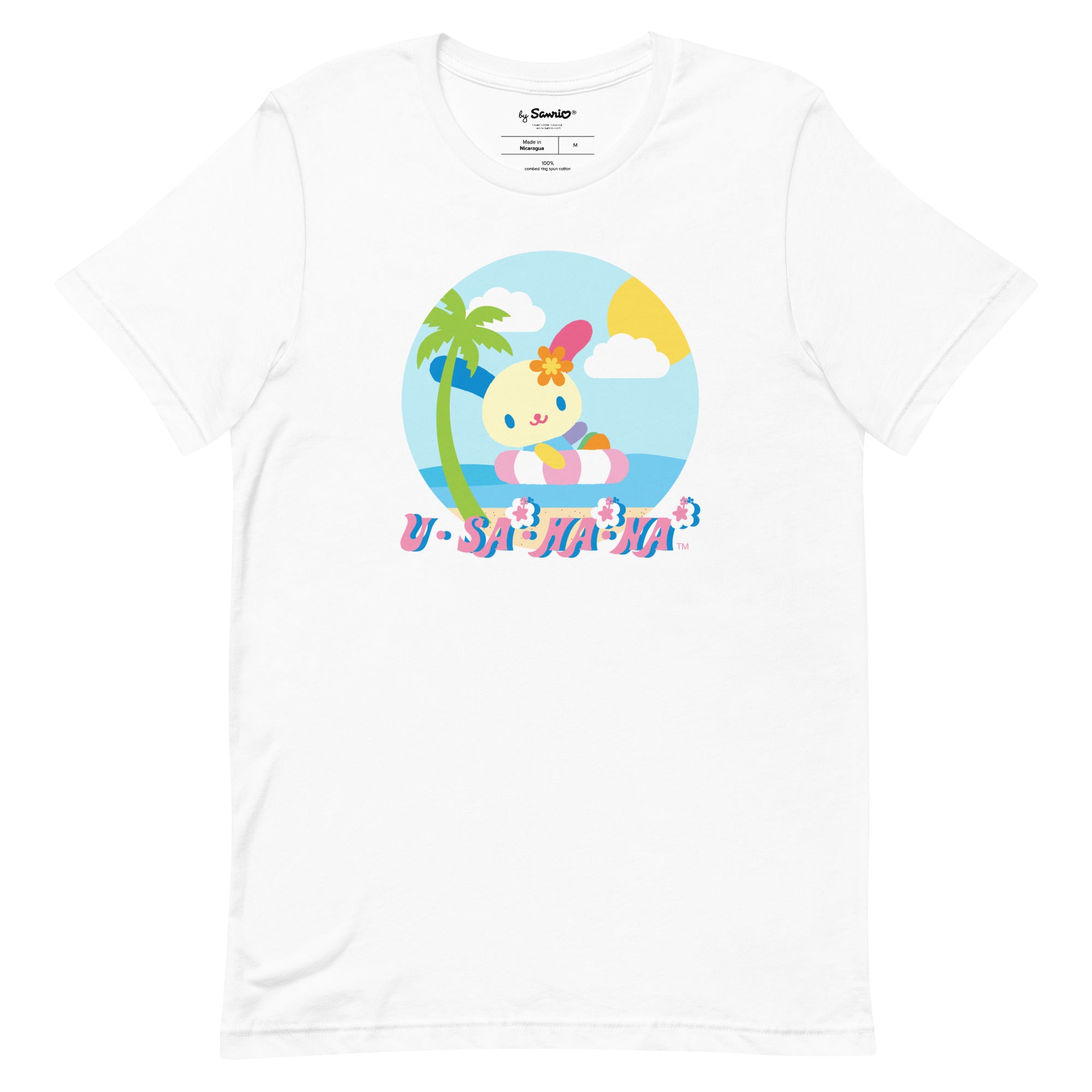U*SA*HA*NA Beach Day Tee Buy Cheap 2025