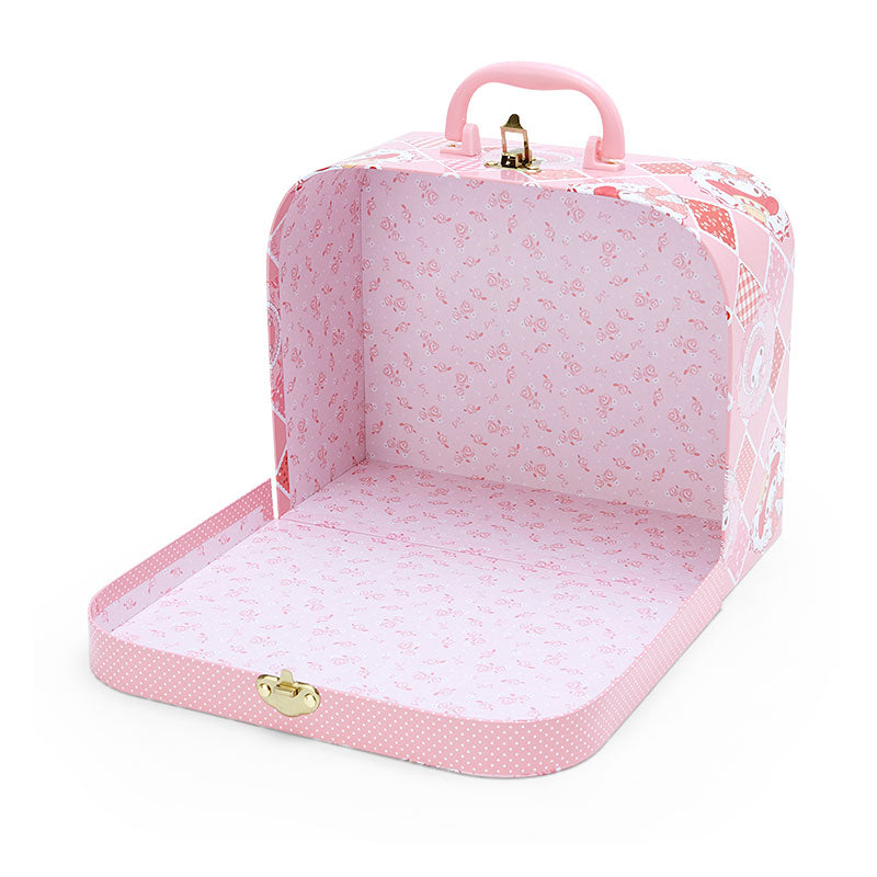 My Melody Red Akamelo Storage Suitcase 2025 Unisex For Sale