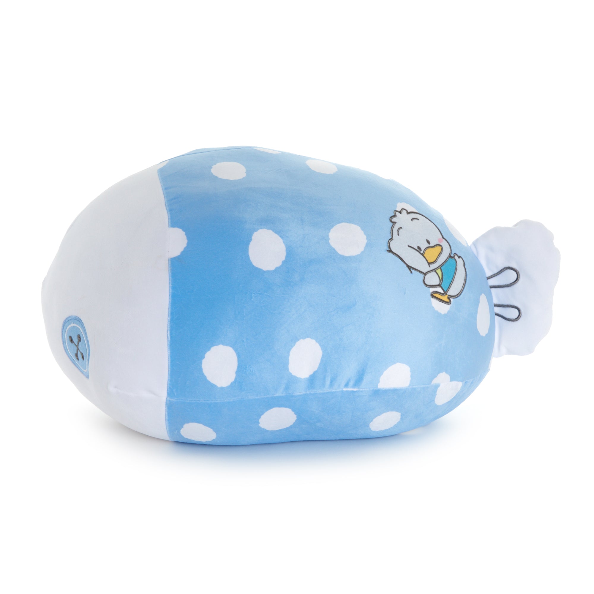 Pekkle Throw Pillow (Tiny Tots Series) Free Shipping Eastbay