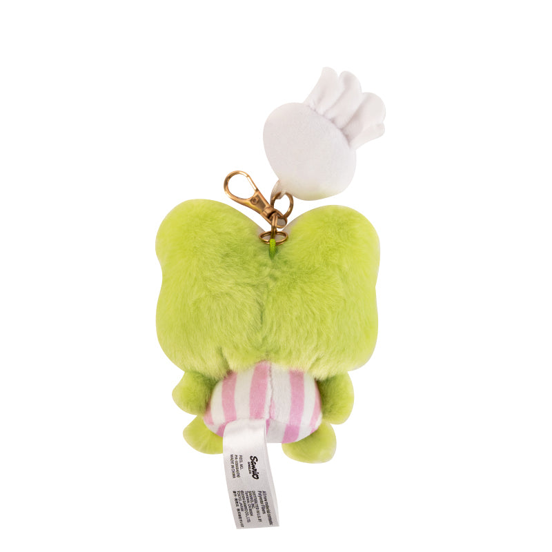 Keroppi Plush Mascot Keychain (Teru Teru and Me Series) Cheap Best Store To Get