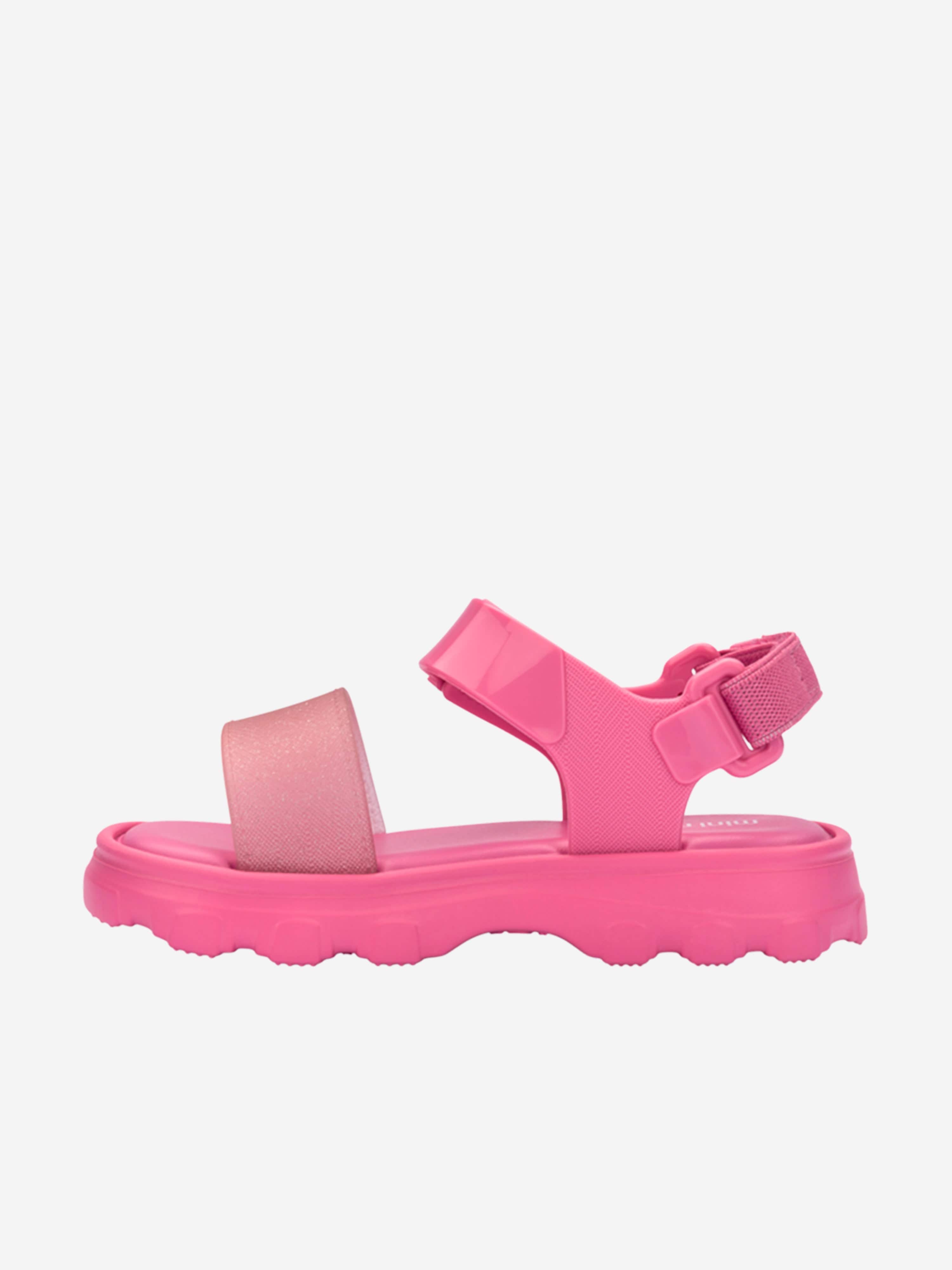 Girls Kick Off Sandals in Pink Cheapest Pice