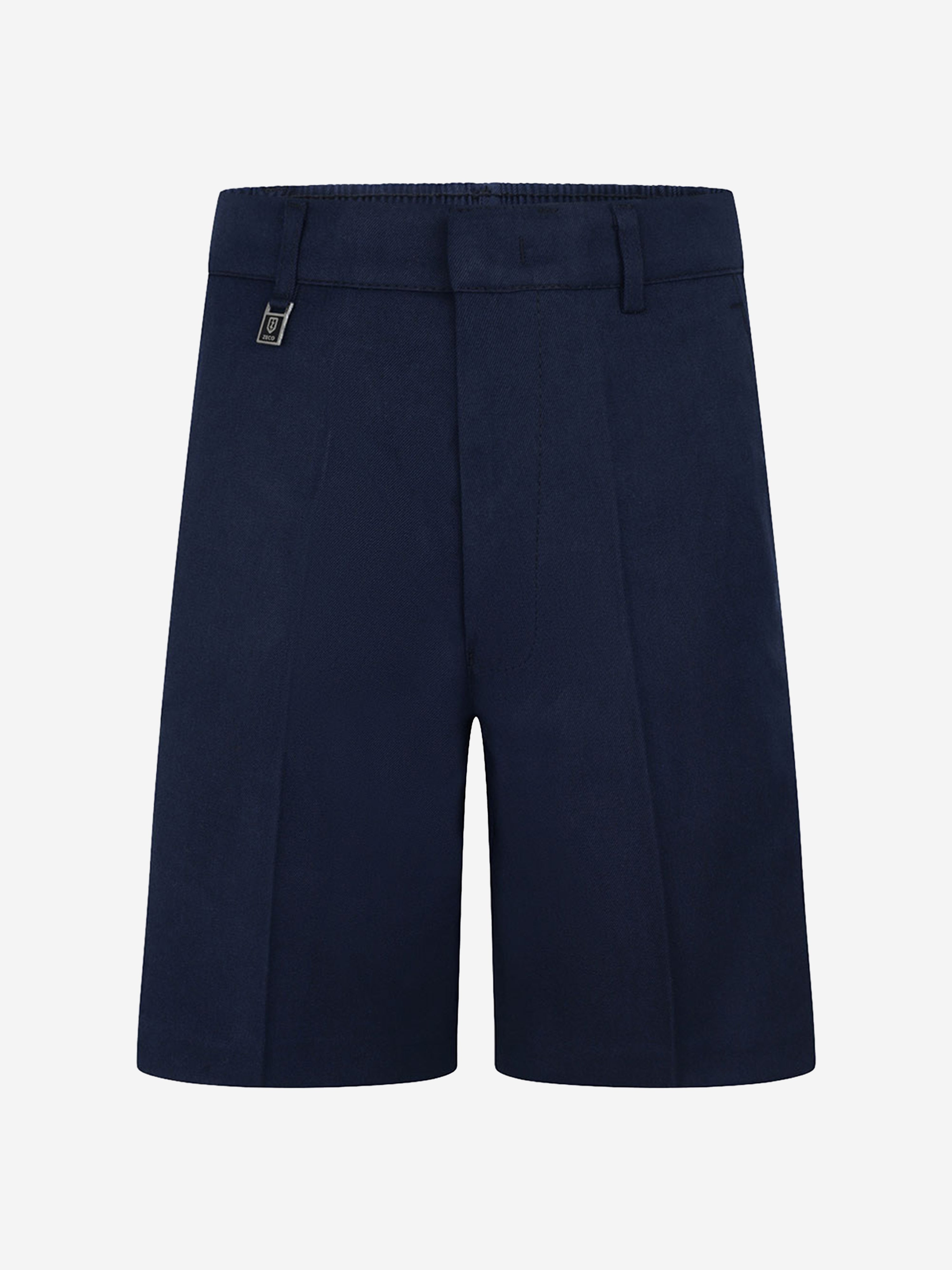 Zeco Kids School Standard Fit Shorts in Navy Perfect Sale Online