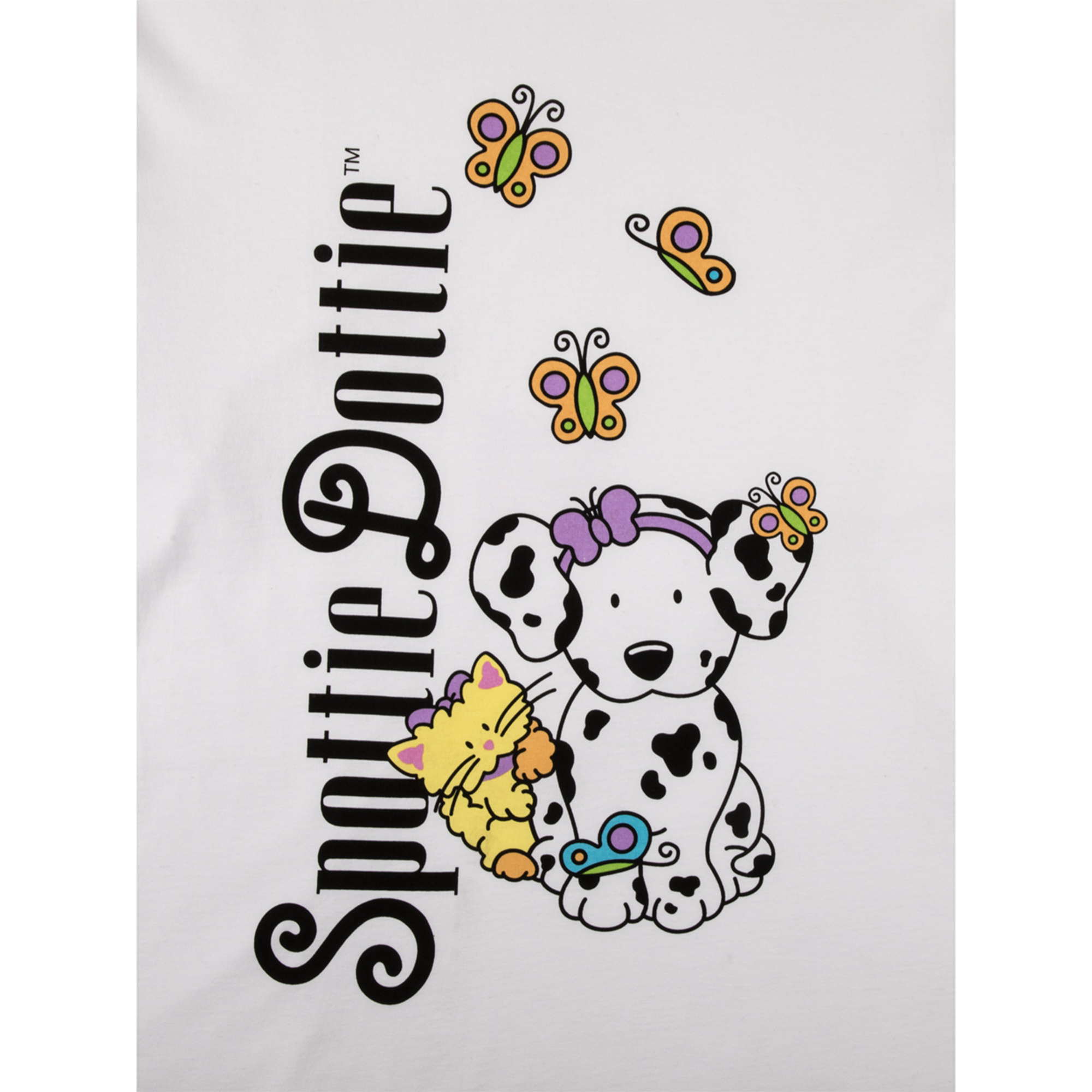 Spottie Dottie x Dumbgood Distressed Long Sleeve Sale New Styles