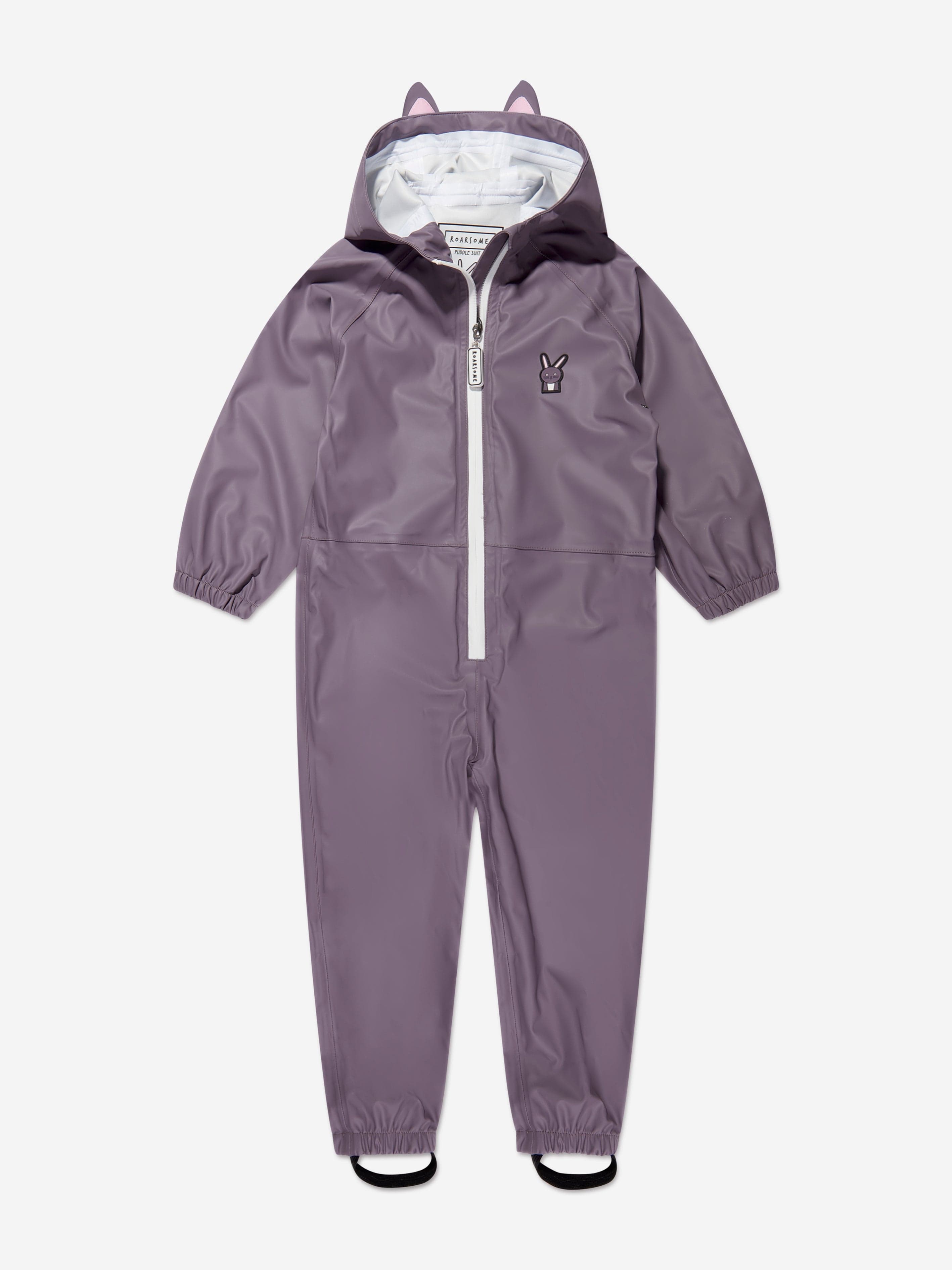 Roarsome Girls Hop Puddle Suit in Purple Cheap Low Pice Fee Shipping