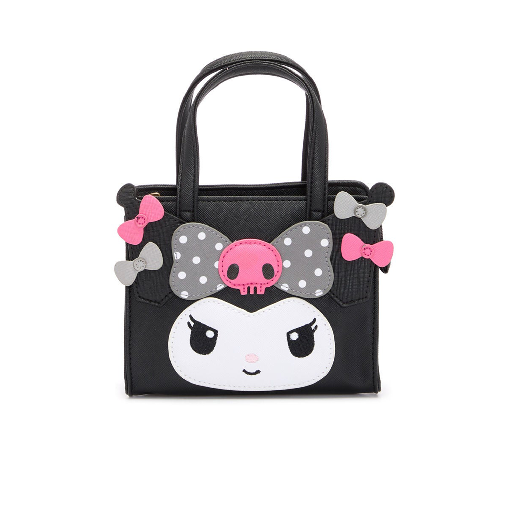 Kuromi 2-Way Mini Black Handbag (Dainty Doll Series) Inexpensive Cheap Online