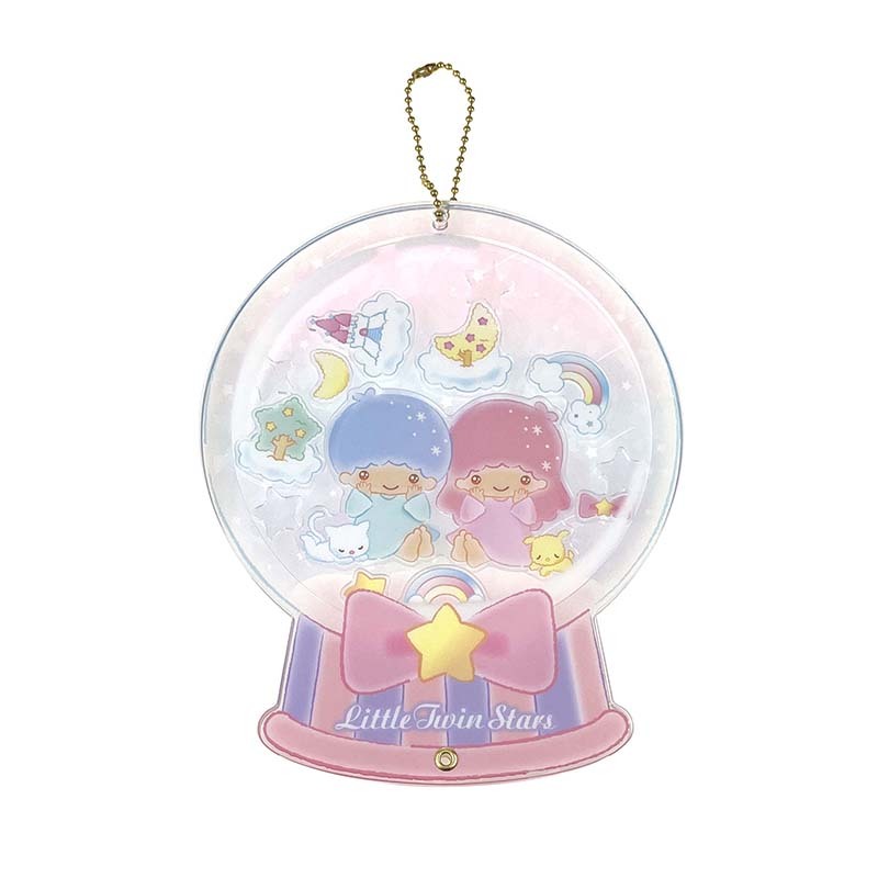 LittleTwinStars Acrylic Keychain and Stand (Furry Friends Series) Discount Cheap
