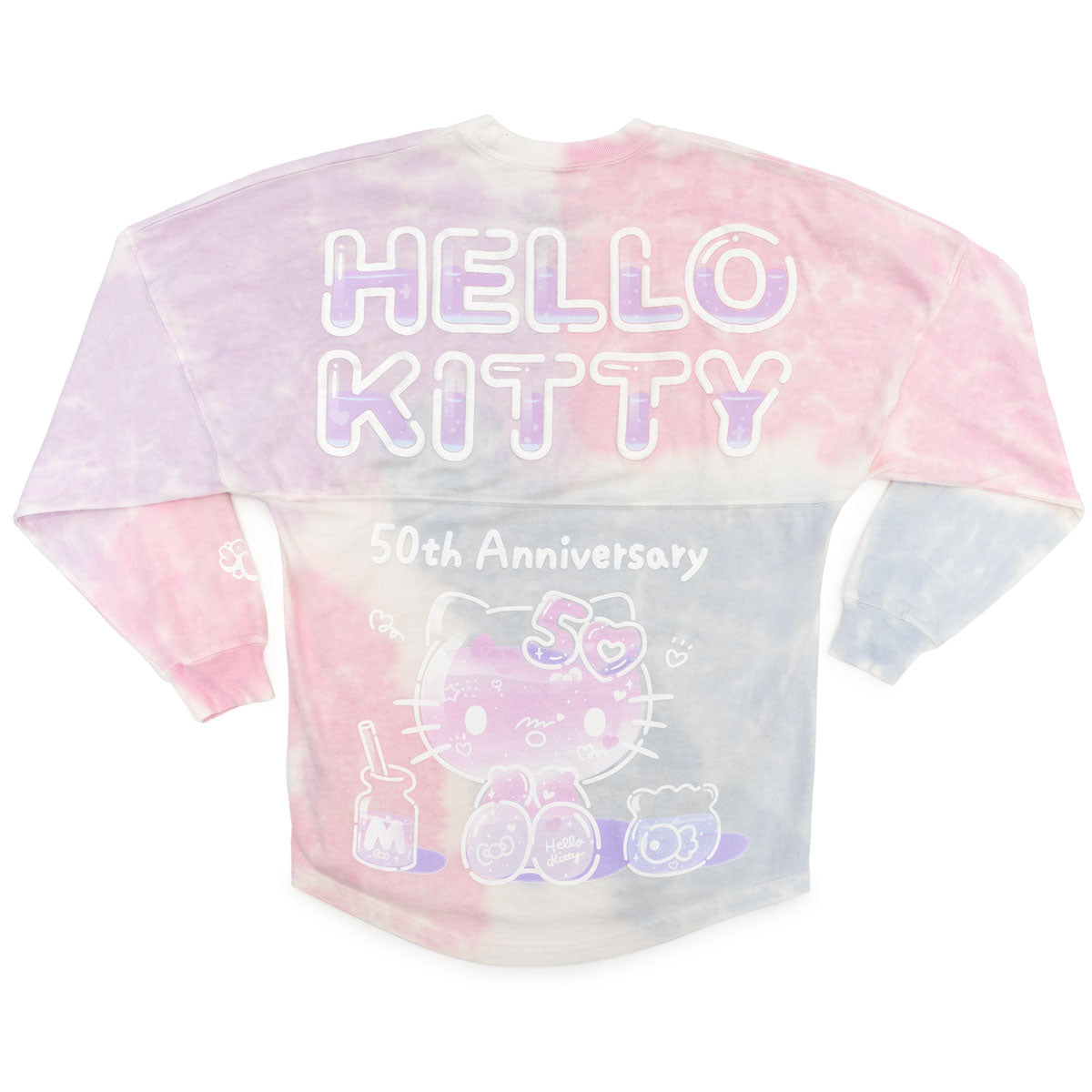 Hello Kitty 50th Anniversary JapanLA Spirit Jersey Free Shipping The Cheapest