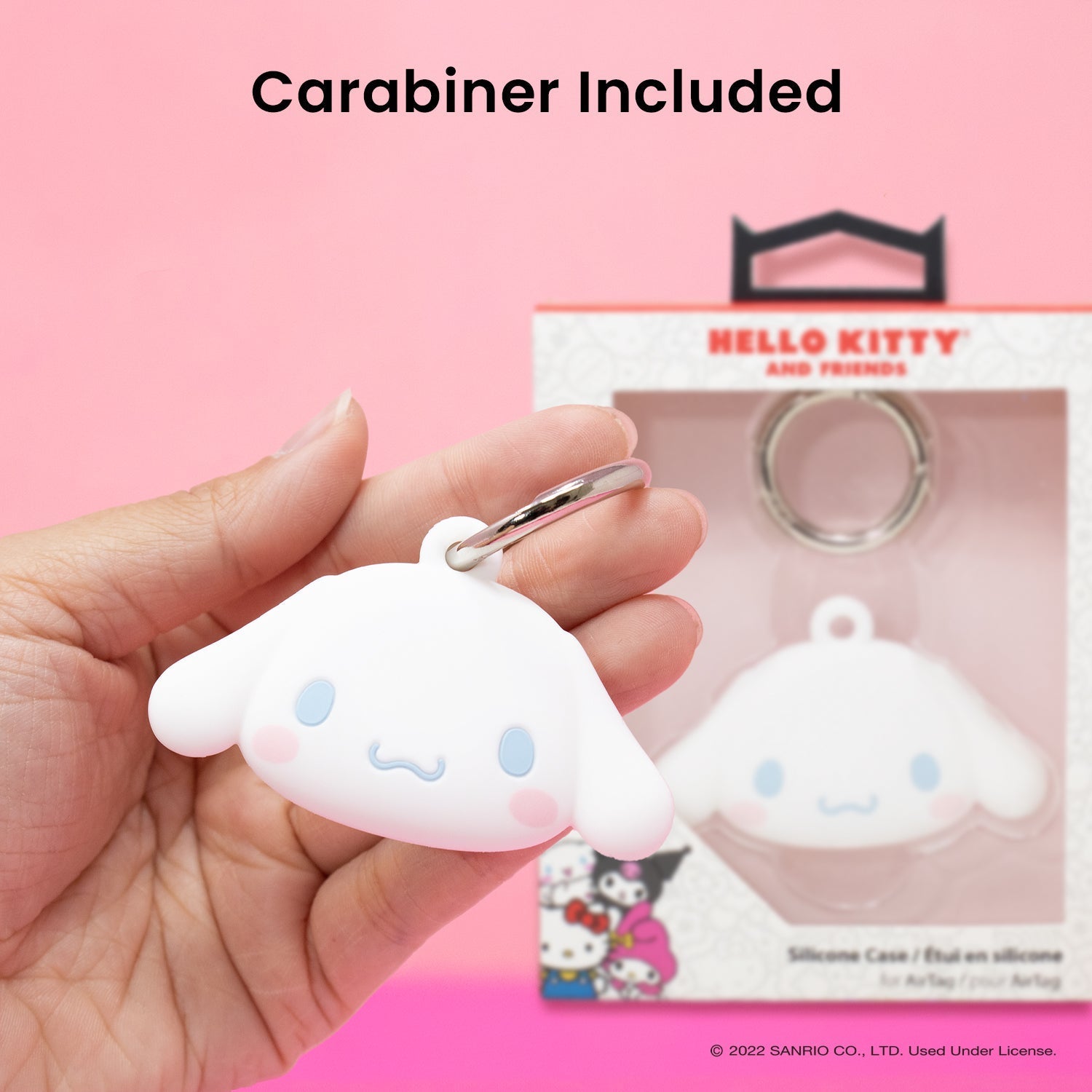 Hello Kitty and Friends AirTag Cases Quality Free Shipping