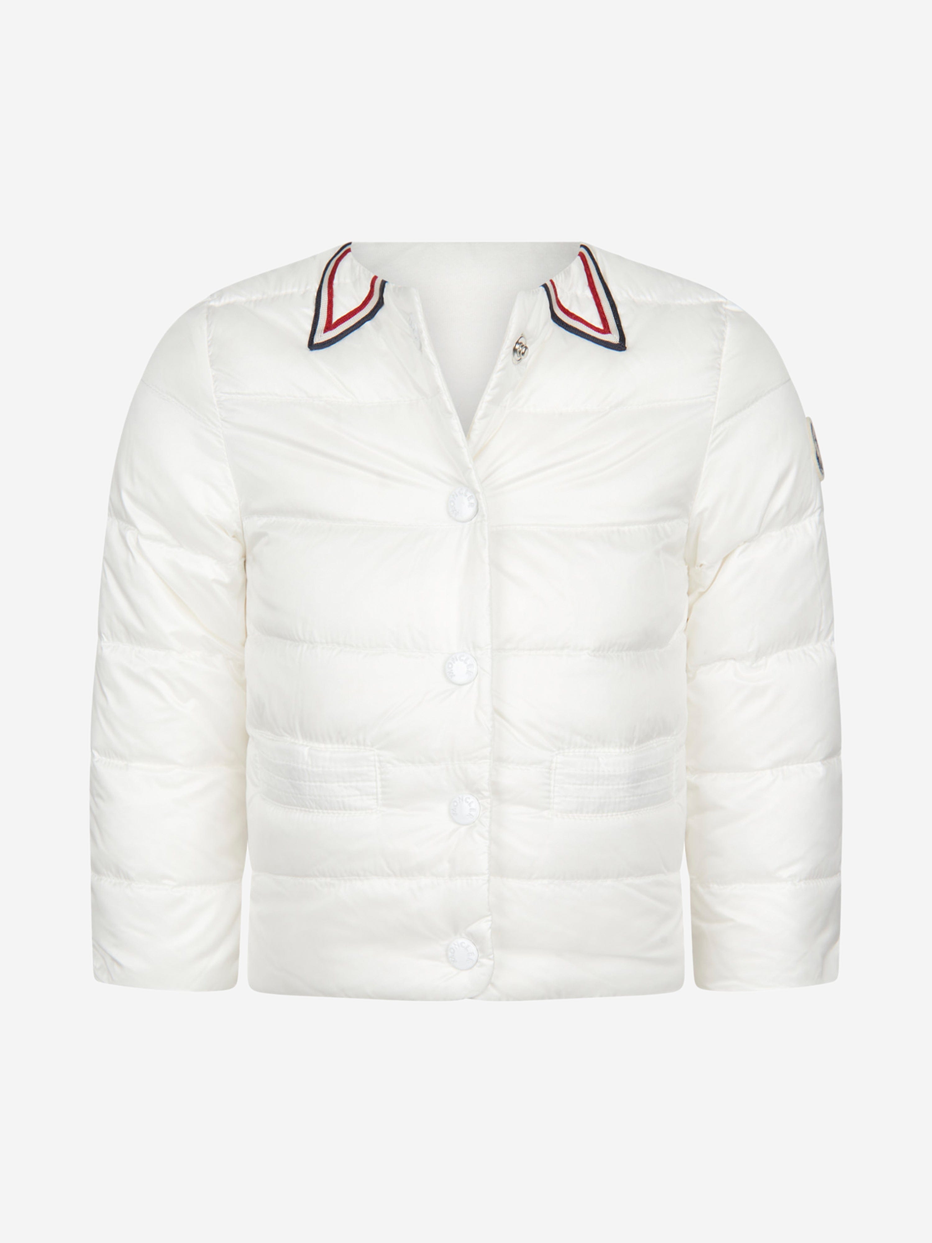 Moncler Enfant Baby Girls Kendea Jacket Shipping Outlet Store Online