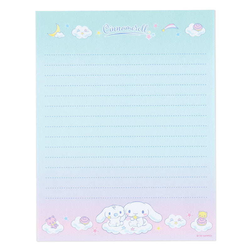 Cinnamoroll Deluxe Letter Set Cheapest Pice