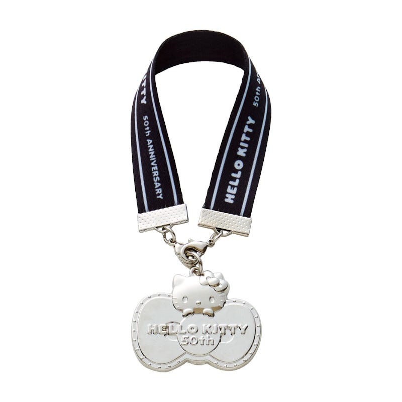 Hello Kitty 50th Anniv. Blind Box Mini-Medal Charm Shop Sale Online
