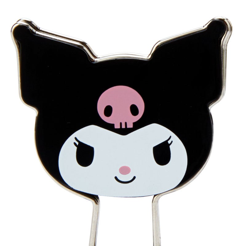 Kuromi Binder Clips (Set of 3) Cheap Sale Best Wholesale