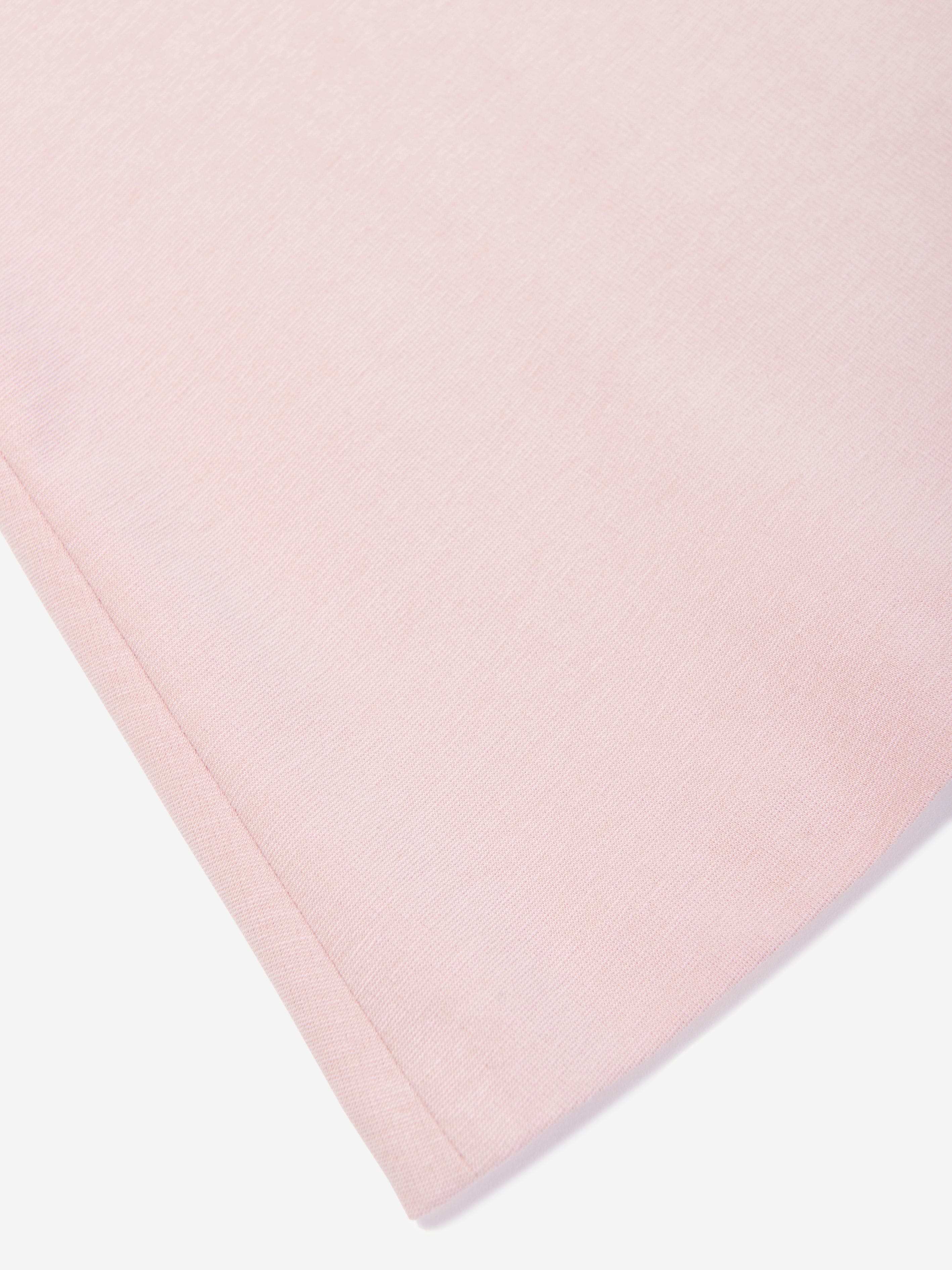 Versace Girls Punto Milano Skirt in Pink Clearance Official Site