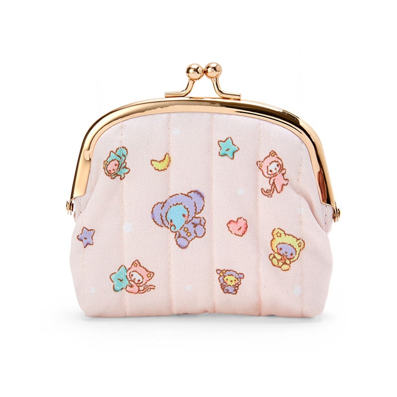 LittleTwinStars Kiss Lock Pouch (Fluffy Cloud Series) Marketable Online