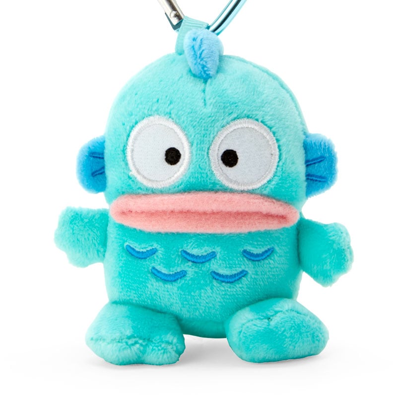 Hangyodon Plush Mascot All My Heart Keychain Fashionable Cheap Pice