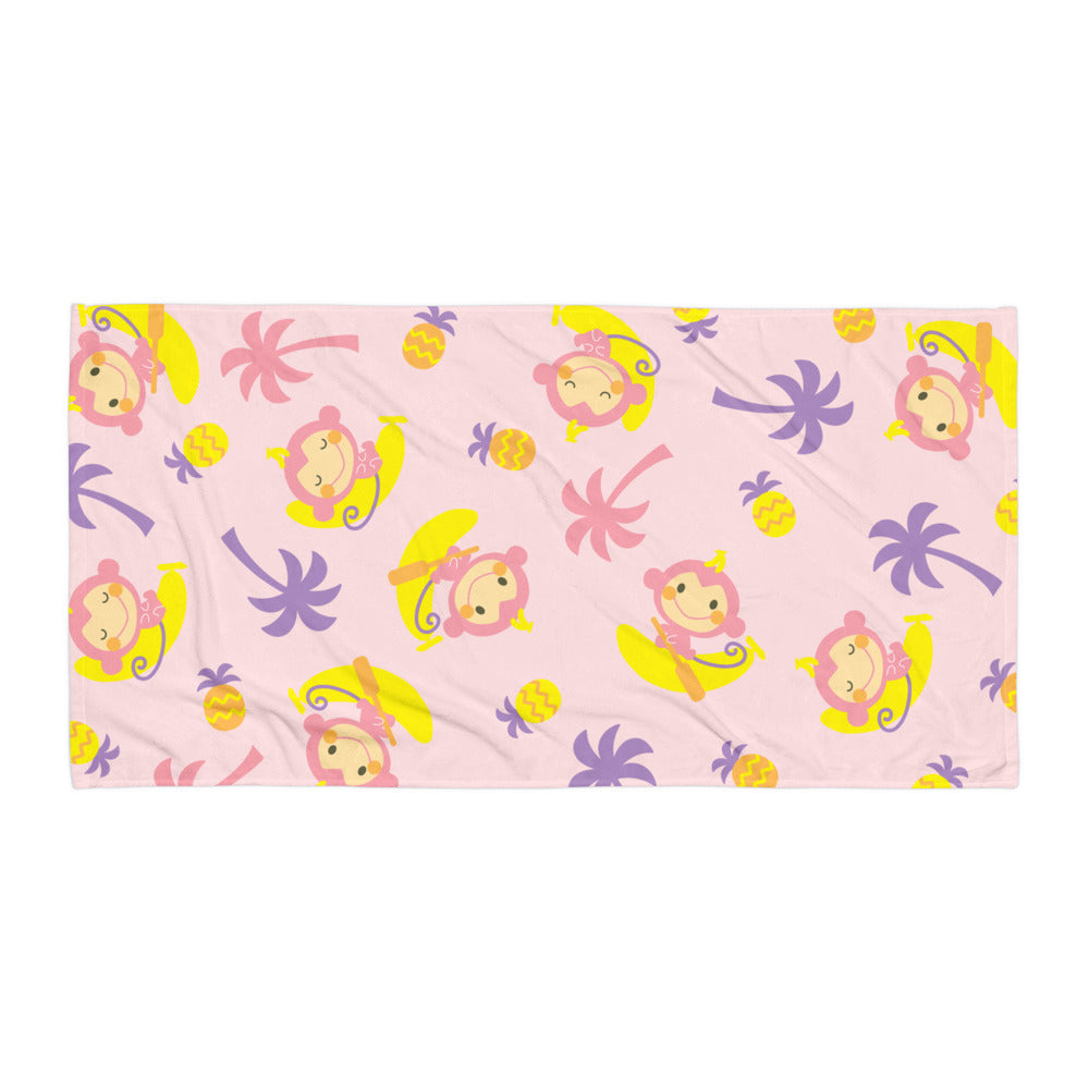 Chi Chai Monchan Banana Boat Beach Towel Buy Cheap Deals
