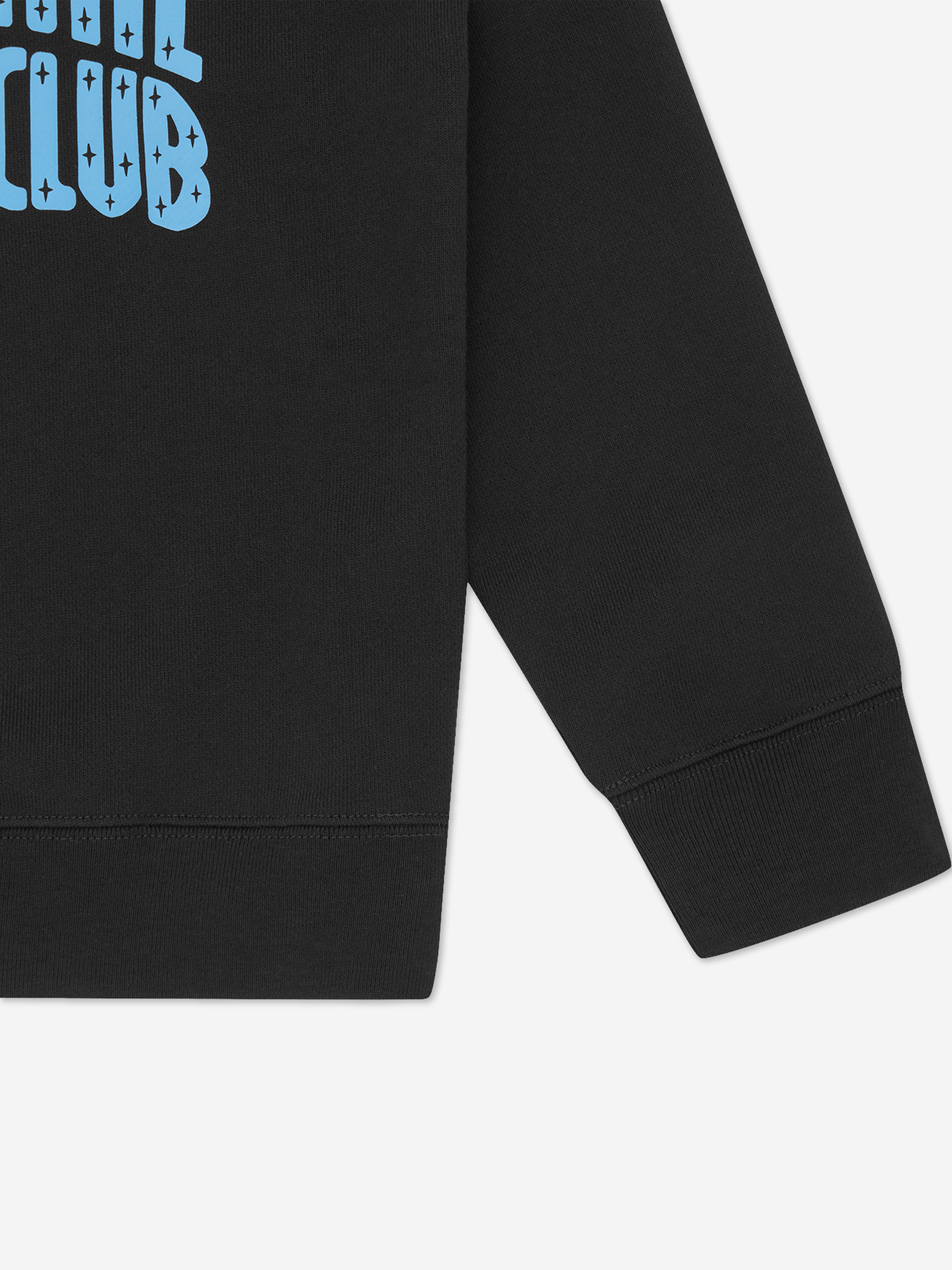Billionaire Boys Club Kids Arch Logo Sweatshirt in Black Cheap Sale Comfortable