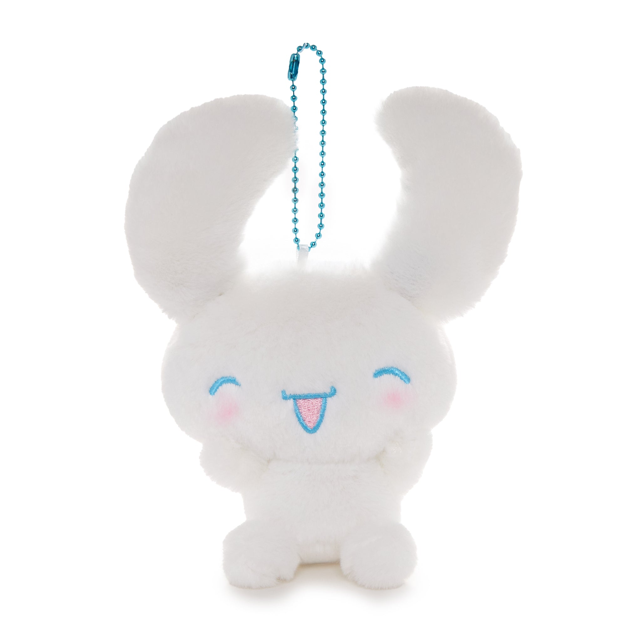 Cinnamoroll Happy Mascot Bag Charm (Many Moods Series) Free Shipping Largest Supplier