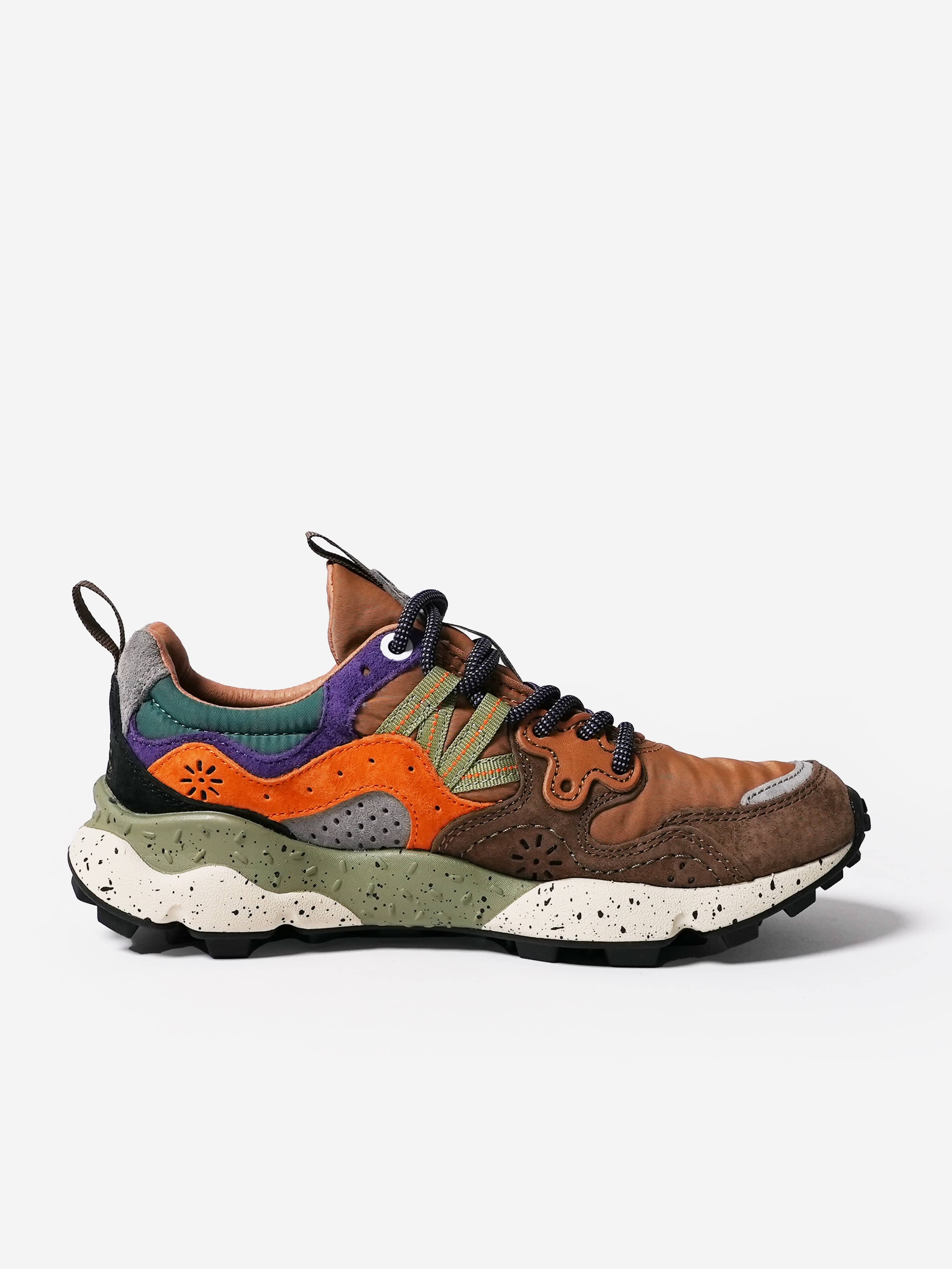 Flower Mountain Kids Yamano 3 Trainers in Multicolour Discount Best Pices