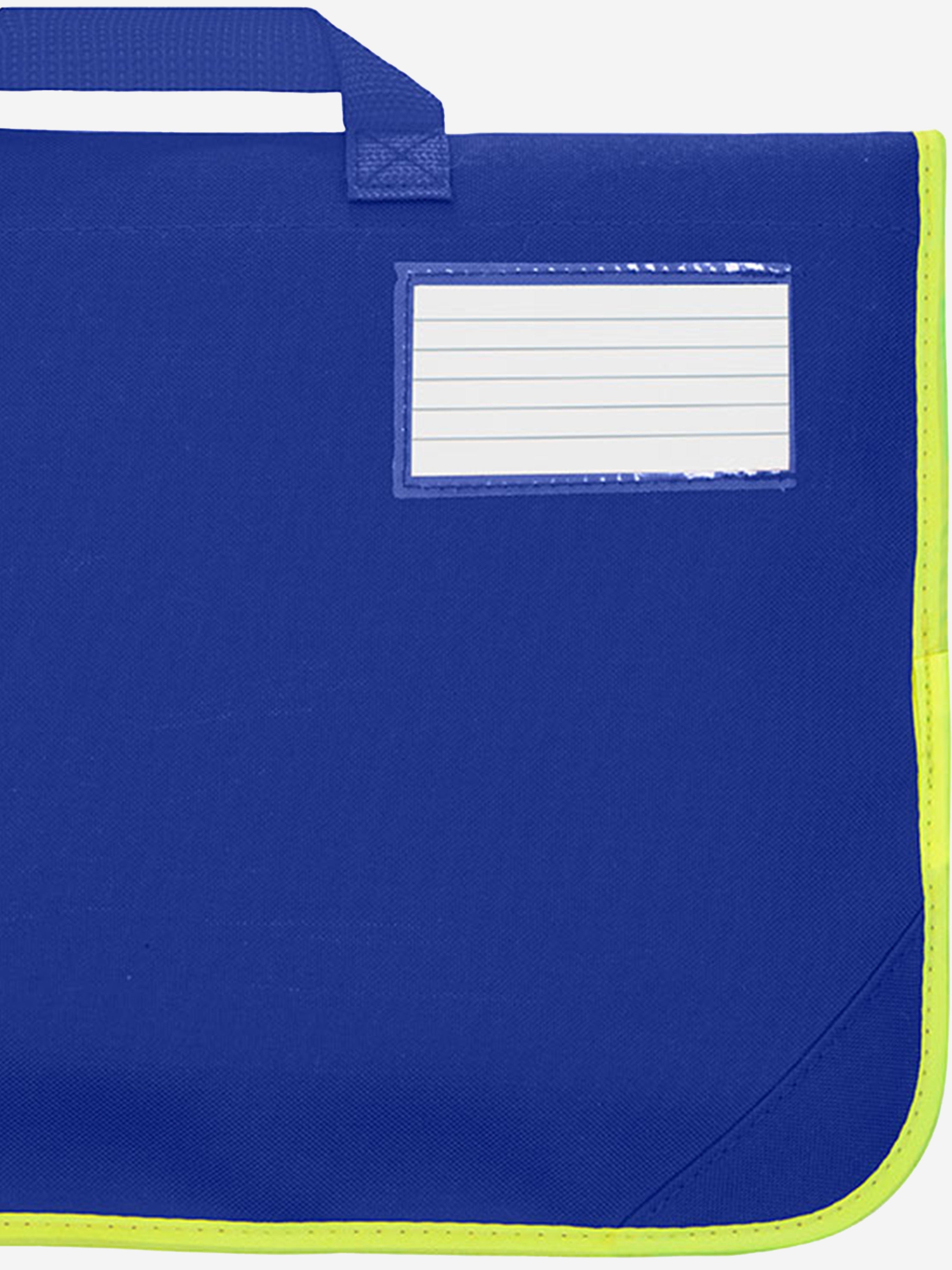 Zeco Kids School Enhanced Viz Book Bag in Blue (38cm) Wiki Sale Online
