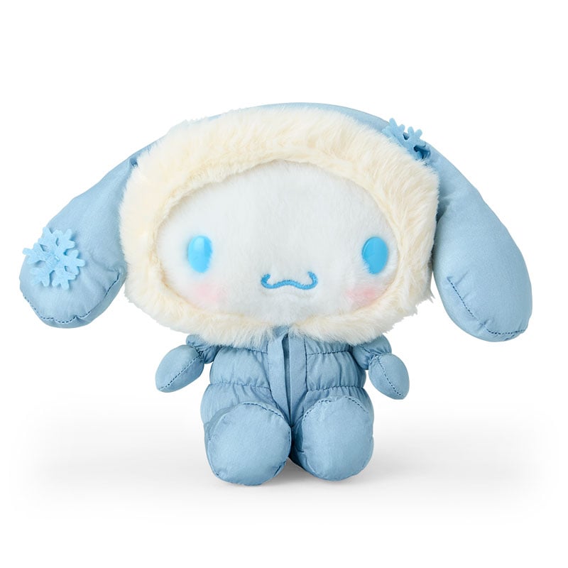 Cinnamoroll 6 Plush (Winter Snowsuit Series) Buy Cheap Wiki