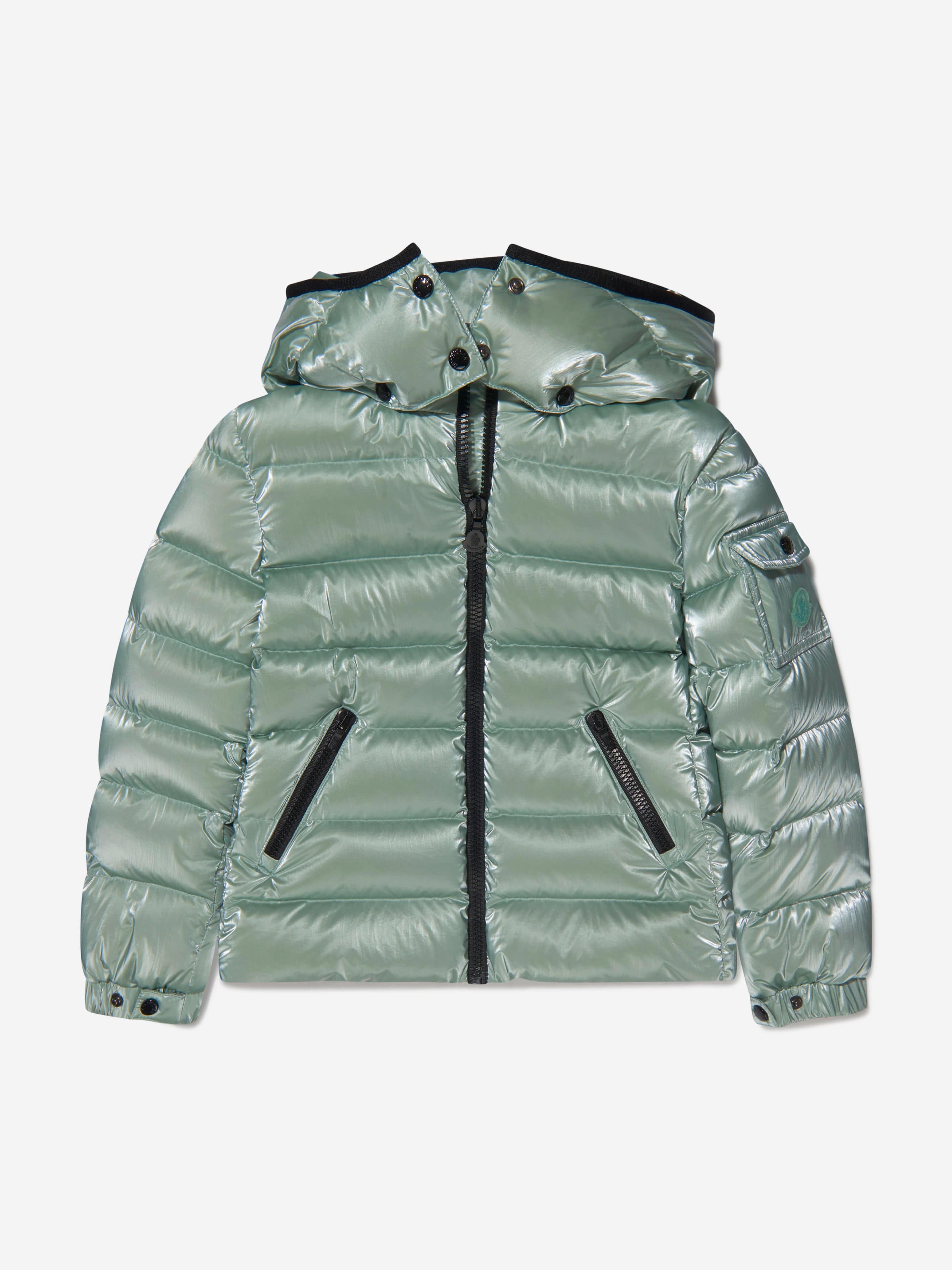 Moncler Enfant Girls Down Padded Bady Jacket 2025 Cheap Online