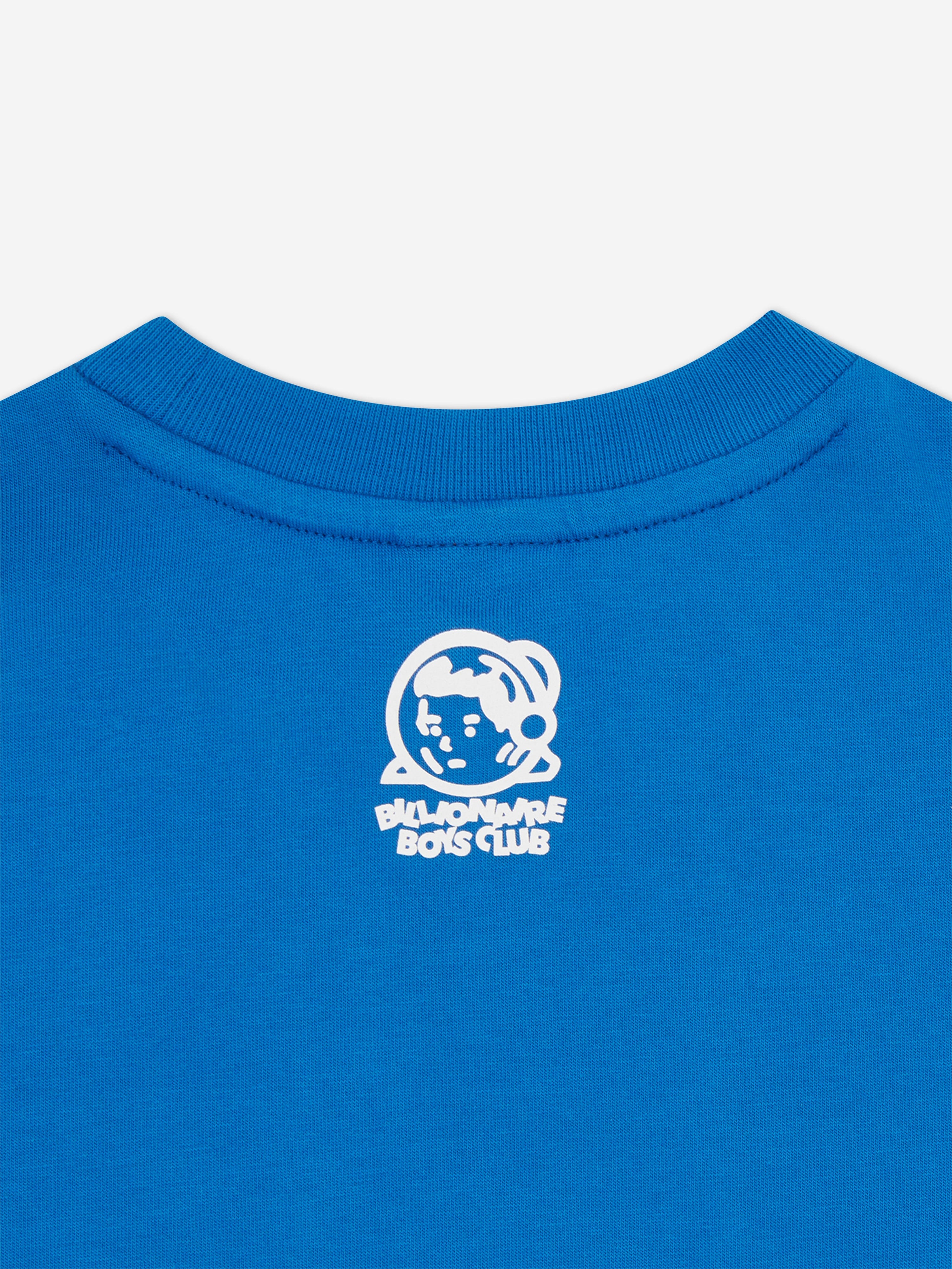 Billionaire Boys Club Kids Walking Robot T-Shirt in Blue Sast For Sale
