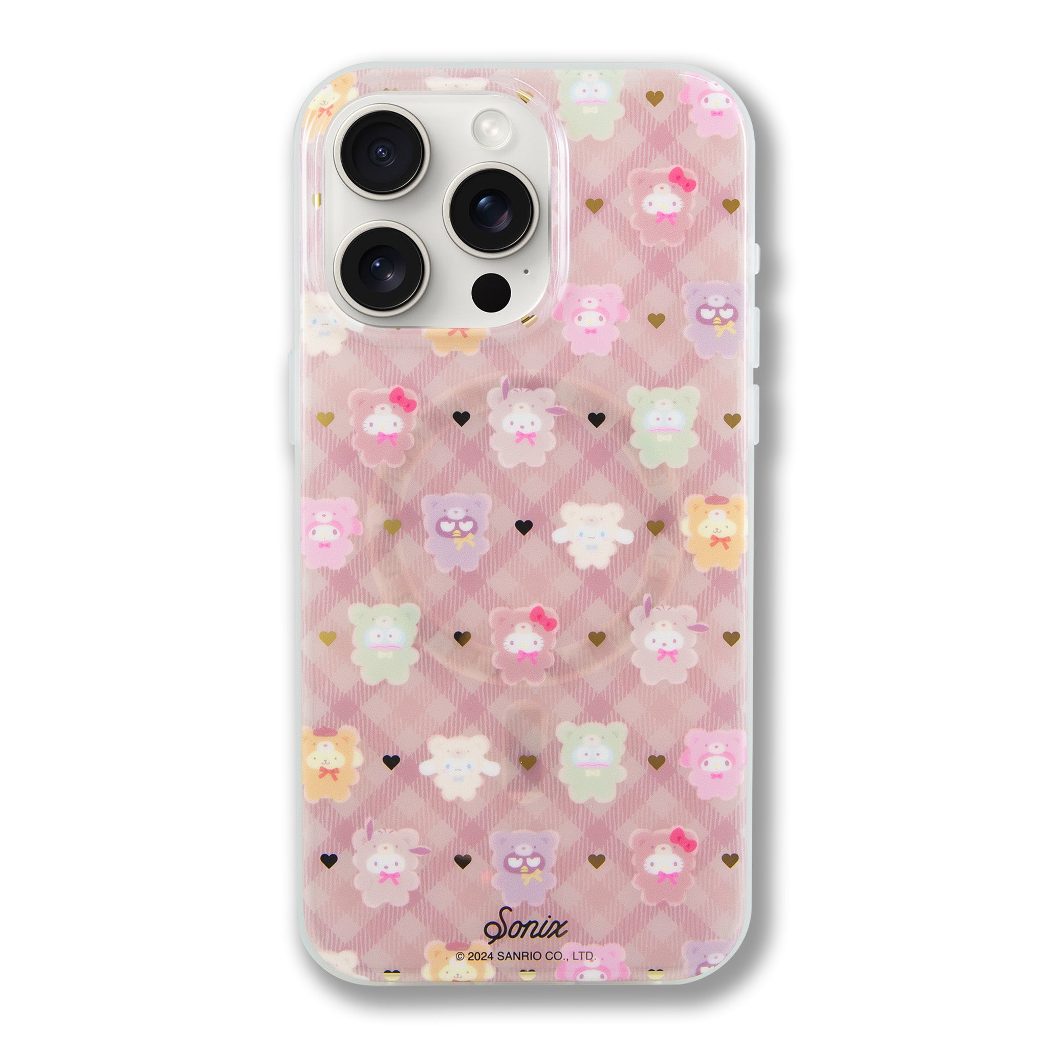 Hello Kitty and Friends x Sonix Latte Bears iPhone Case Fashionable Cheap Online